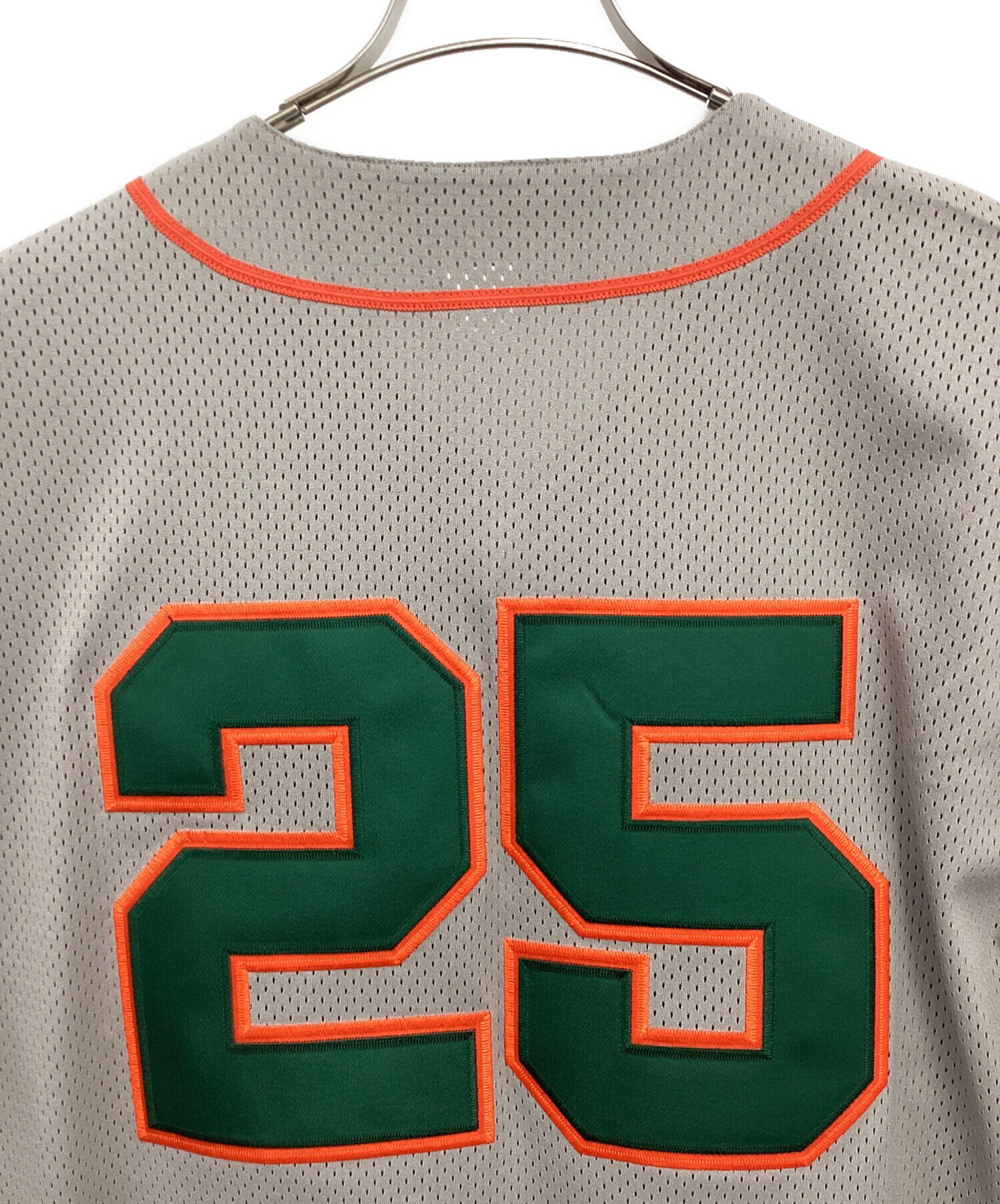 中古・古着通販】SUPREME (シュプリーム) Old English Baseball Jersey