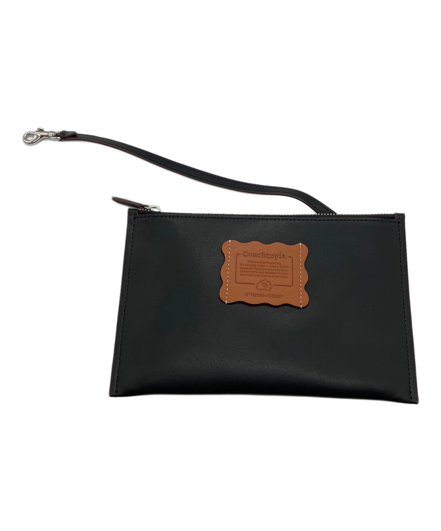 中古・古着通販】COACH (コーチ) コーチトピア リレーサブルトート