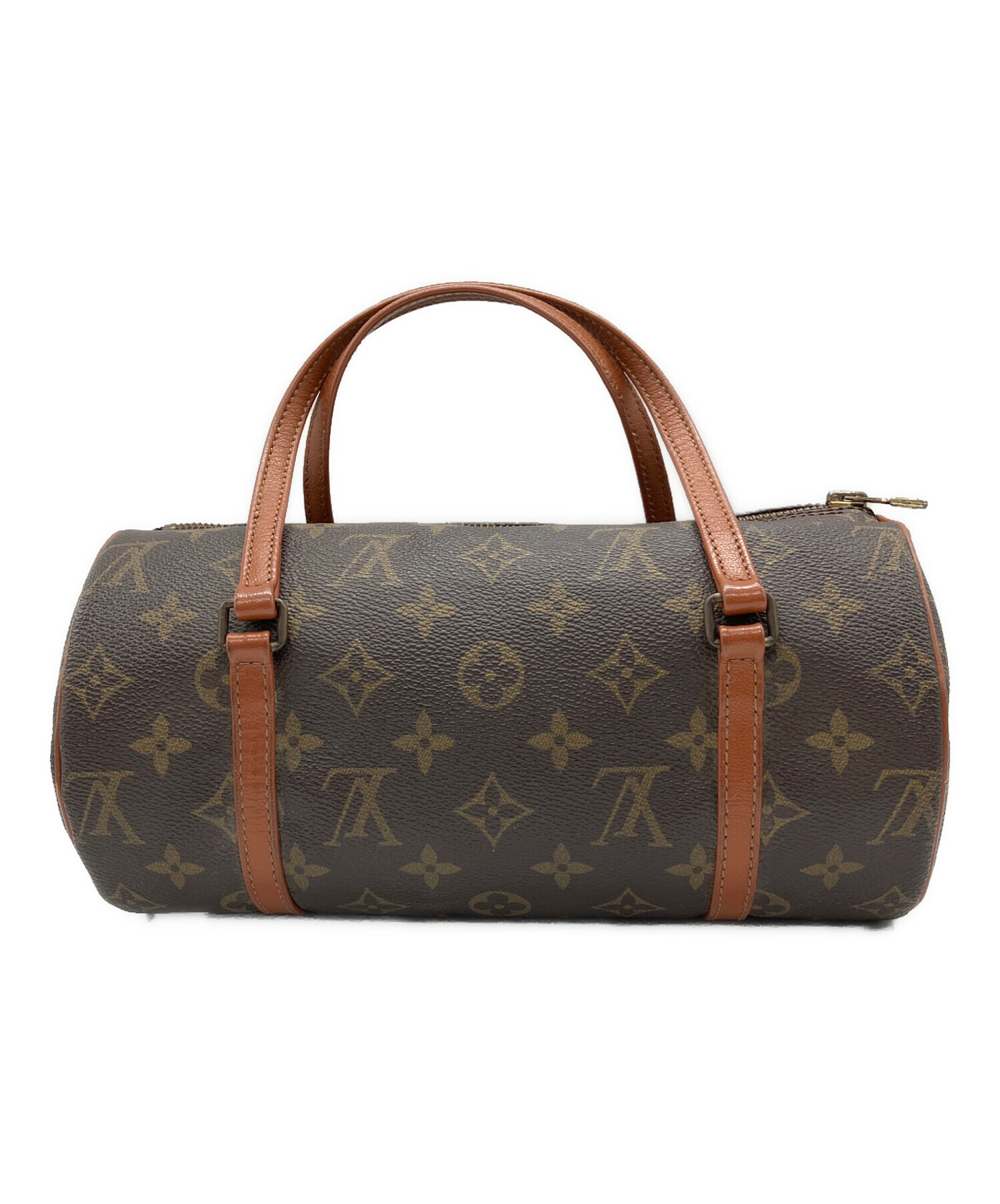 Louis Vuitton モノグラム パピヨン 中古・古着通販】LOUIS VUITTON (ルイ ヴィトン) モノグラム