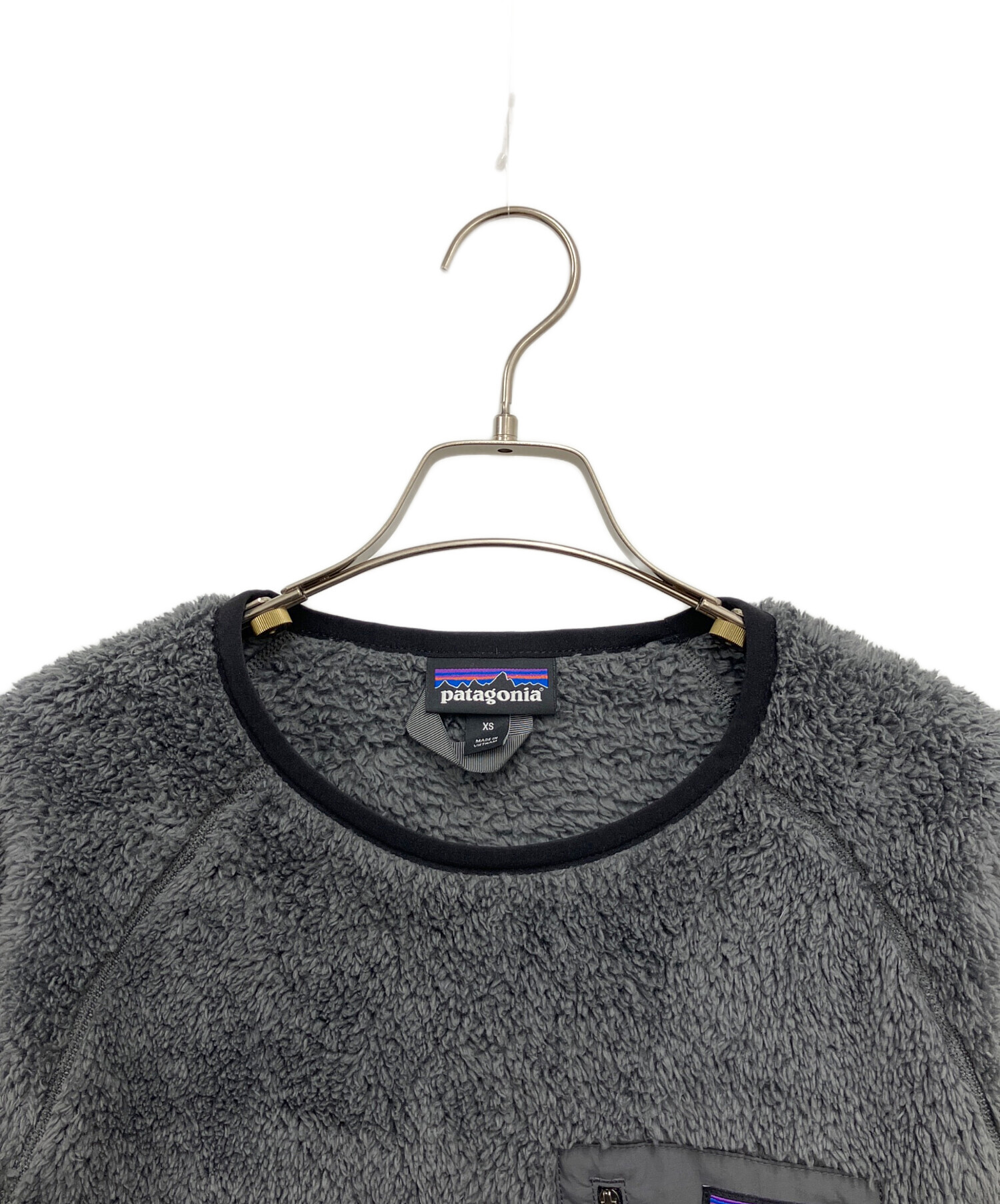 中古・古着通販】Patagonia (パタゴニア) Los Gatos Crew グレー