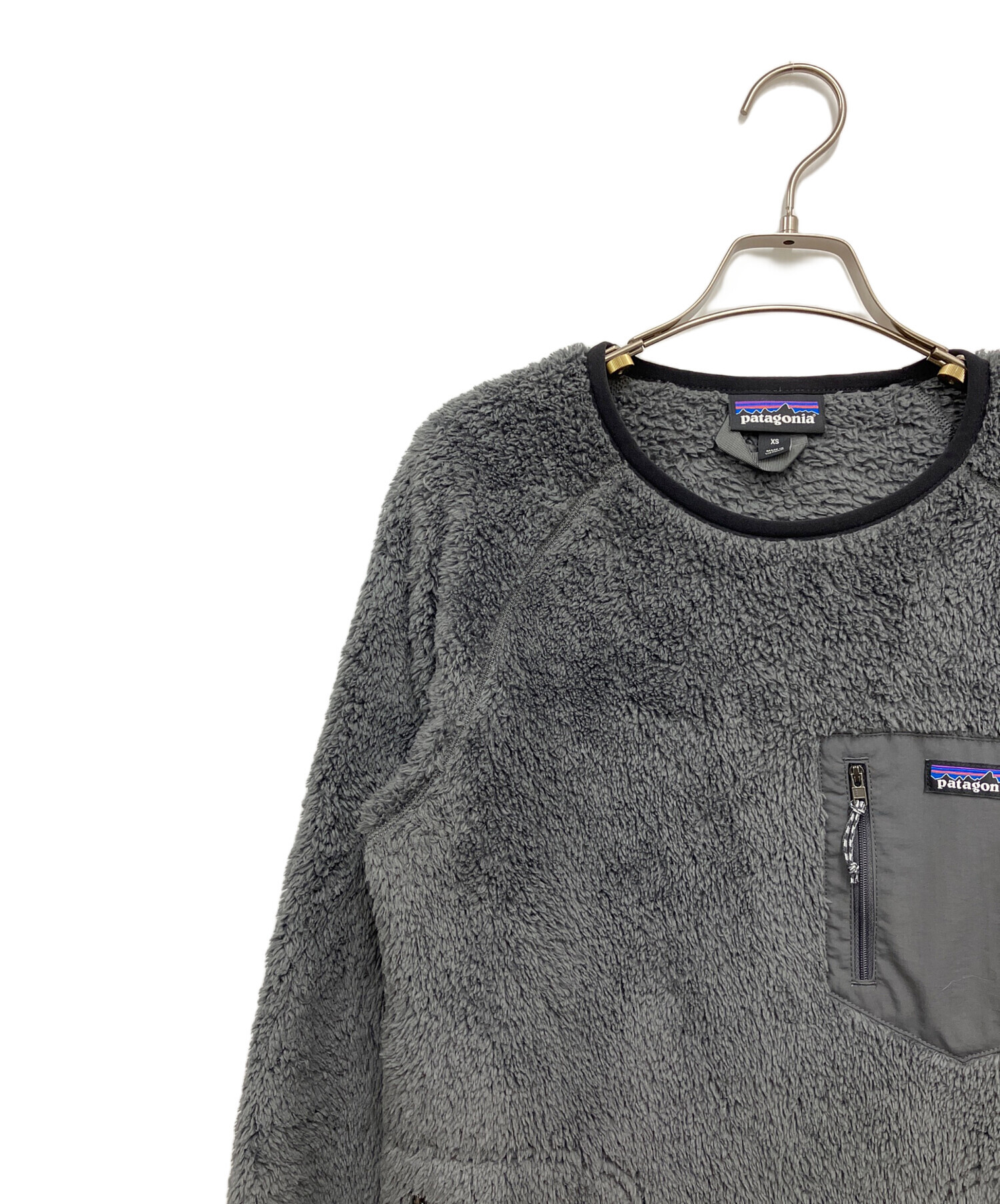 中古・古着通販】Patagonia (パタゴニア) Los Gatos Crew グレー