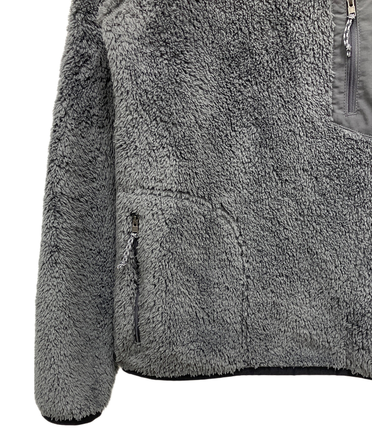 中古・古着通販】Patagonia (パタゴニア) Los Gatos Crew グレー