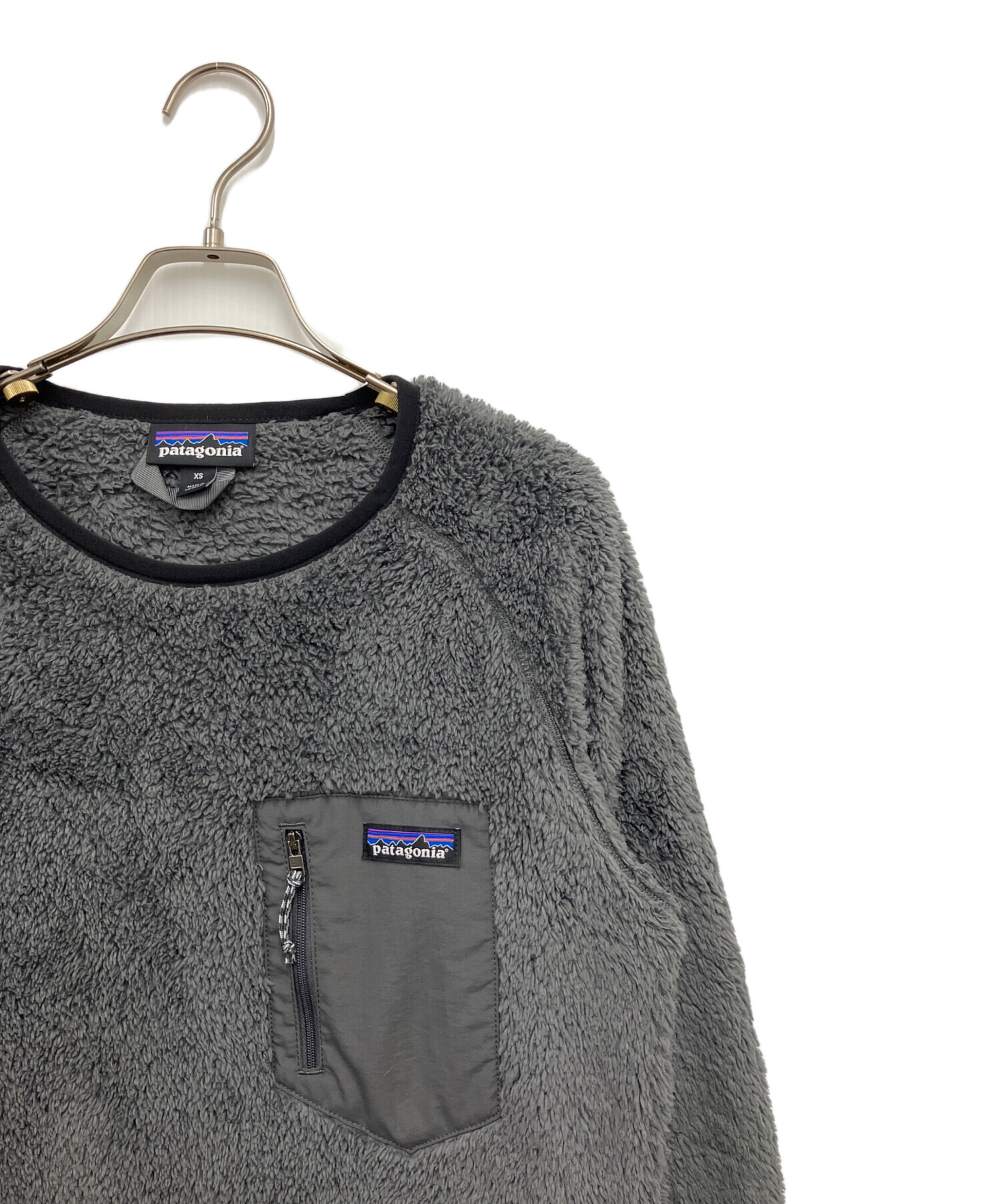 中古・古着通販】Patagonia (パタゴニア) Los Gatos Crew グレー