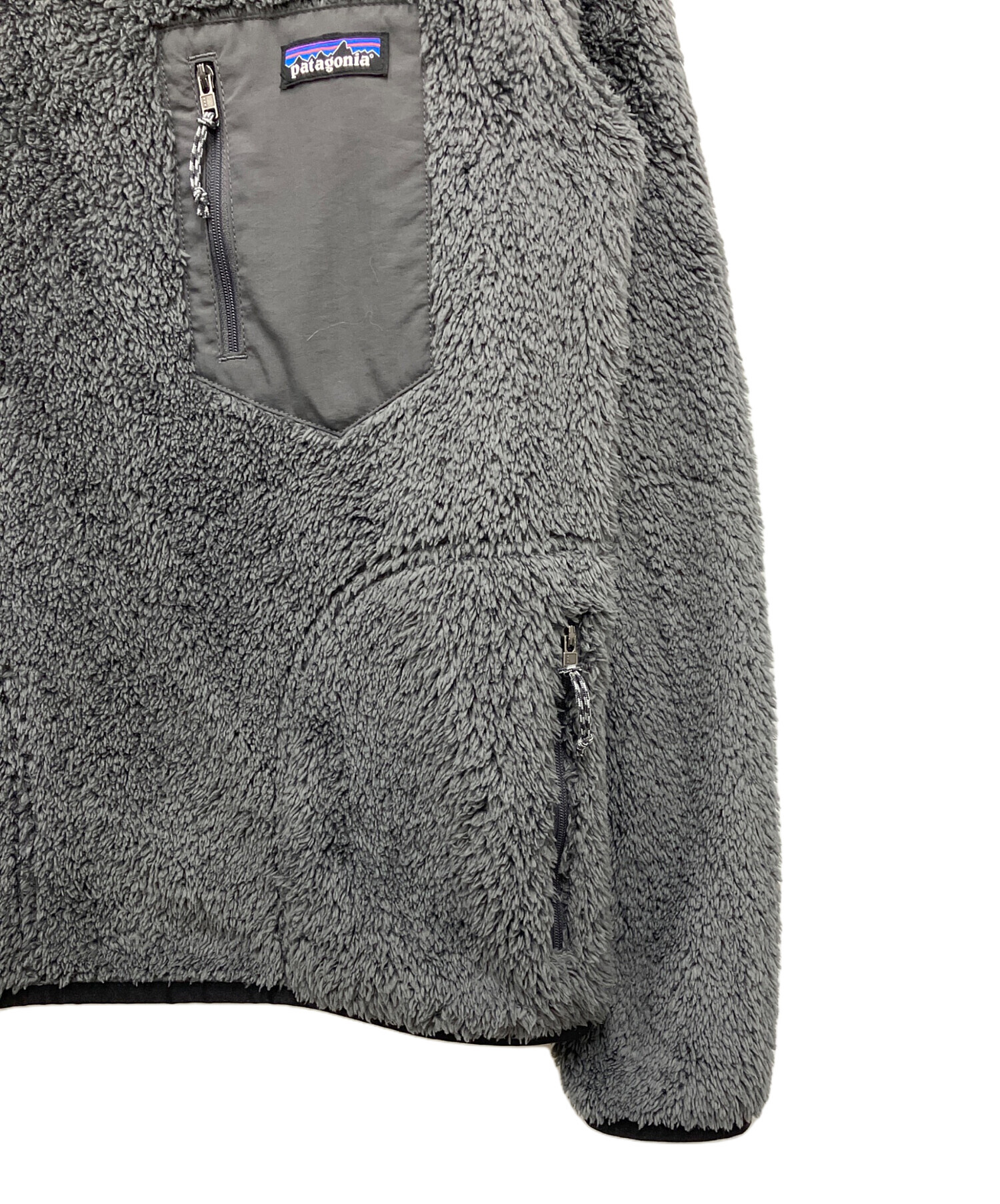 patagonia パタゴニア ブルゾン（その他） XS グレー 【古着】【中古】【送料無料】 中古・古着通販】Patagonia (パタゴニア) Los Gatos Crew グレー