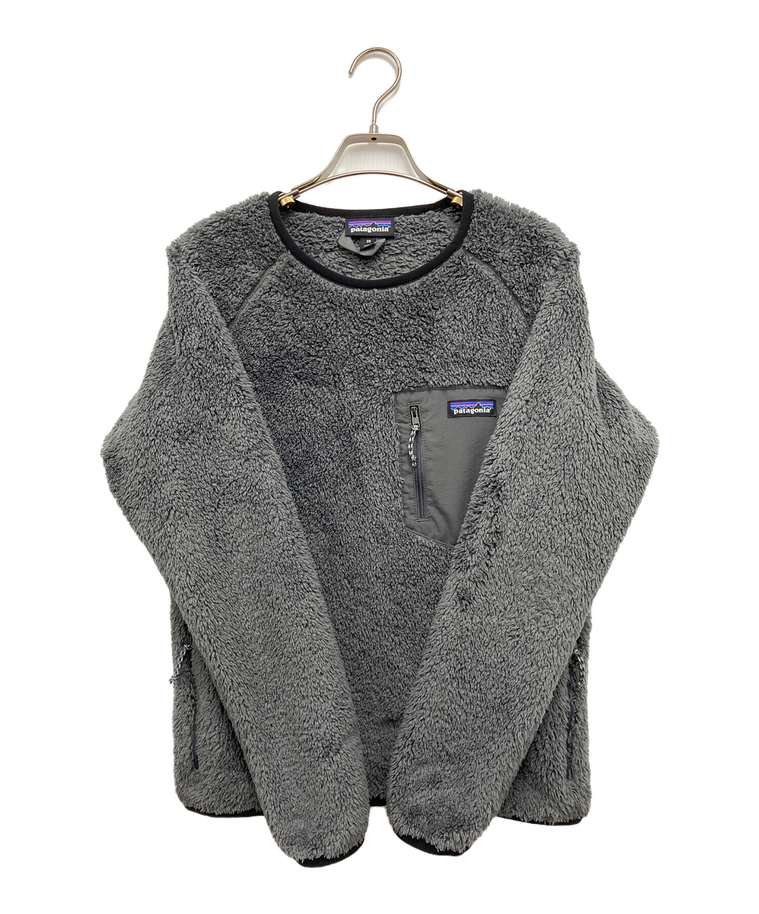 中古・古着通販】Patagonia (パタゴニア) Los Gatos Crew グレー