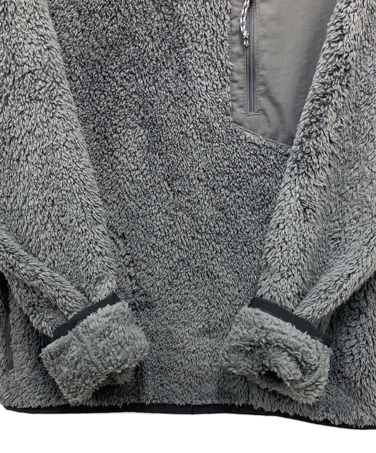 中古・古着通販】Patagonia (パタゴニア) Los Gatos Crew グレー