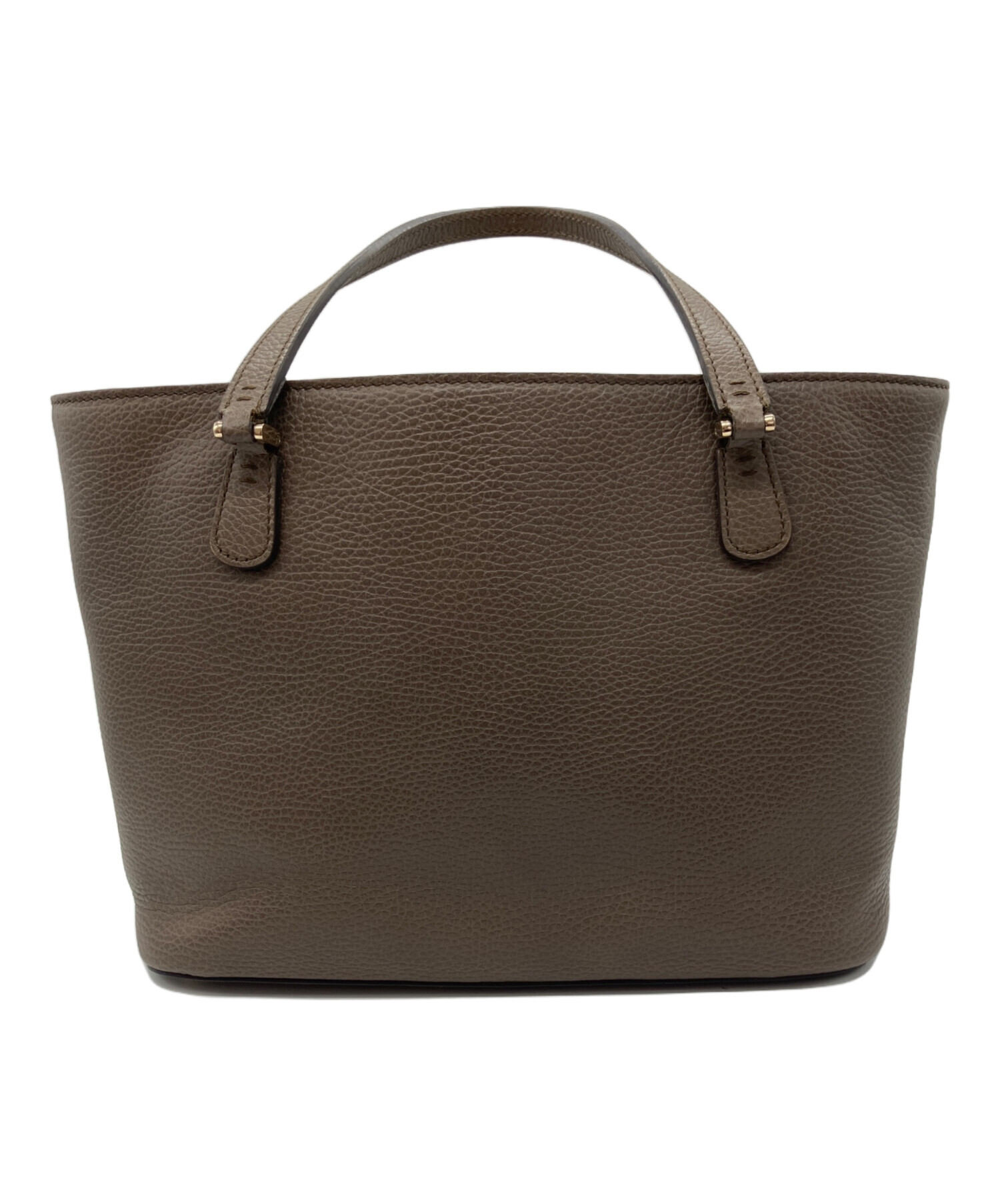 中古・古着通販】GUCCI (グッチ) トートバッグ ブラウン｜ブランド 