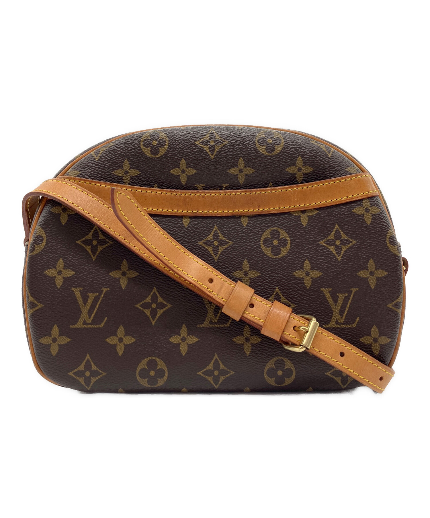 【美品中古】Louis Vuitton ブロワ ショルダーバッグ 中古・古着通販】LOUIS VUITTON (ルイ ヴィトン) ショルダーバッグ