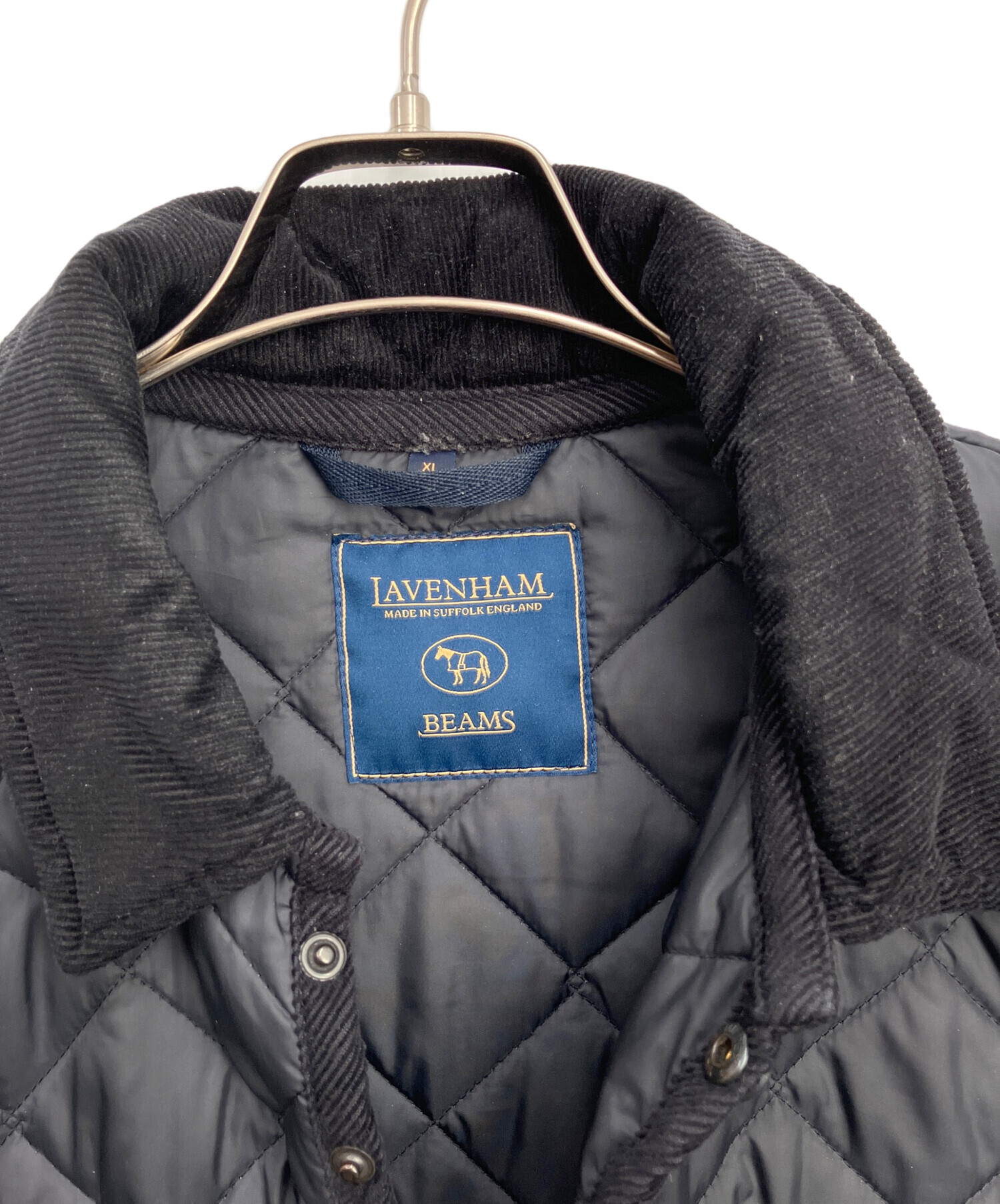 中古・古着通販】LAVENHAM (ラベンハム) BEAMS (ビームス) 別注