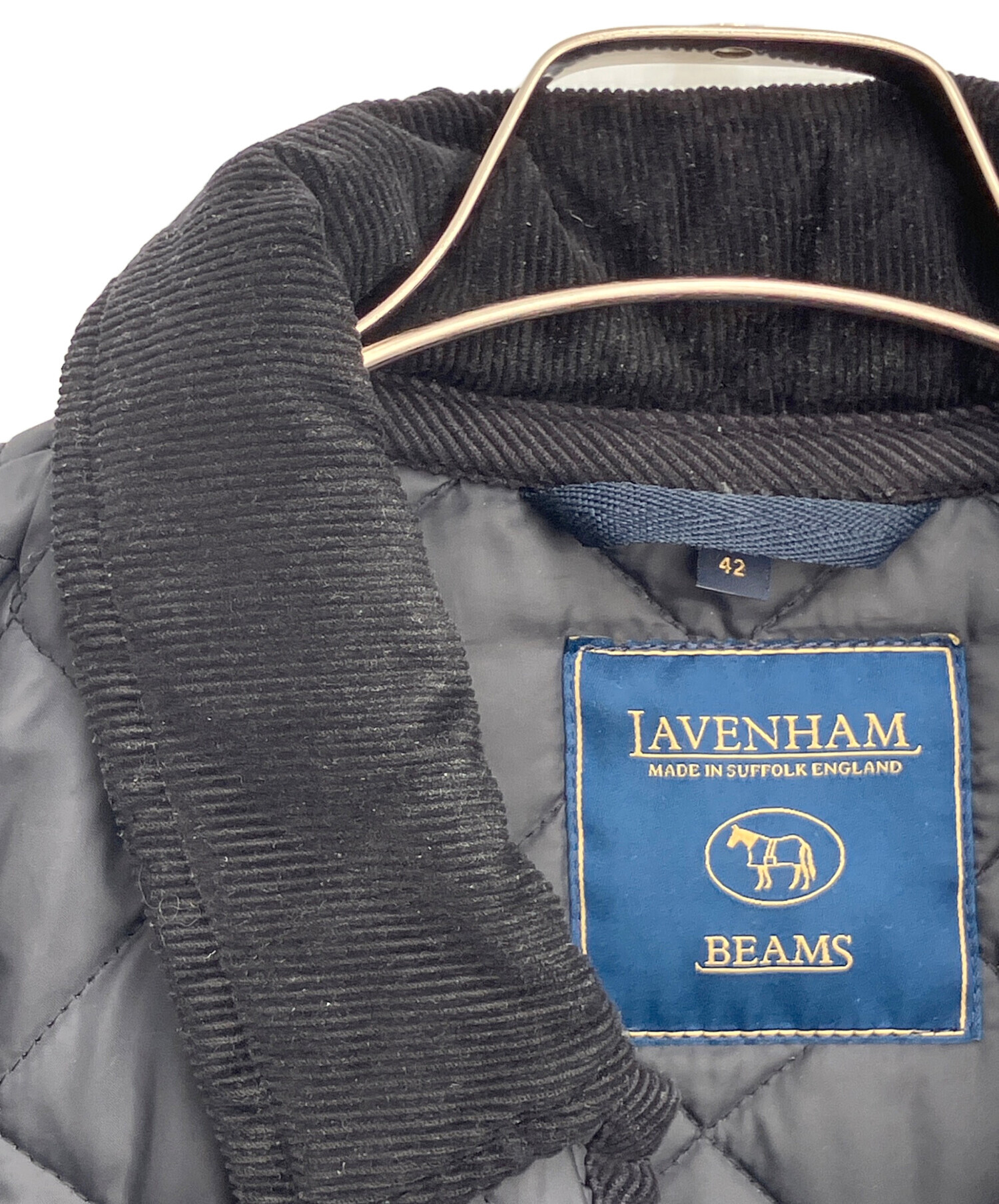 中古・古着通販】LAVENHAM (ラベンハム) BEAMS (ビームス) 別注