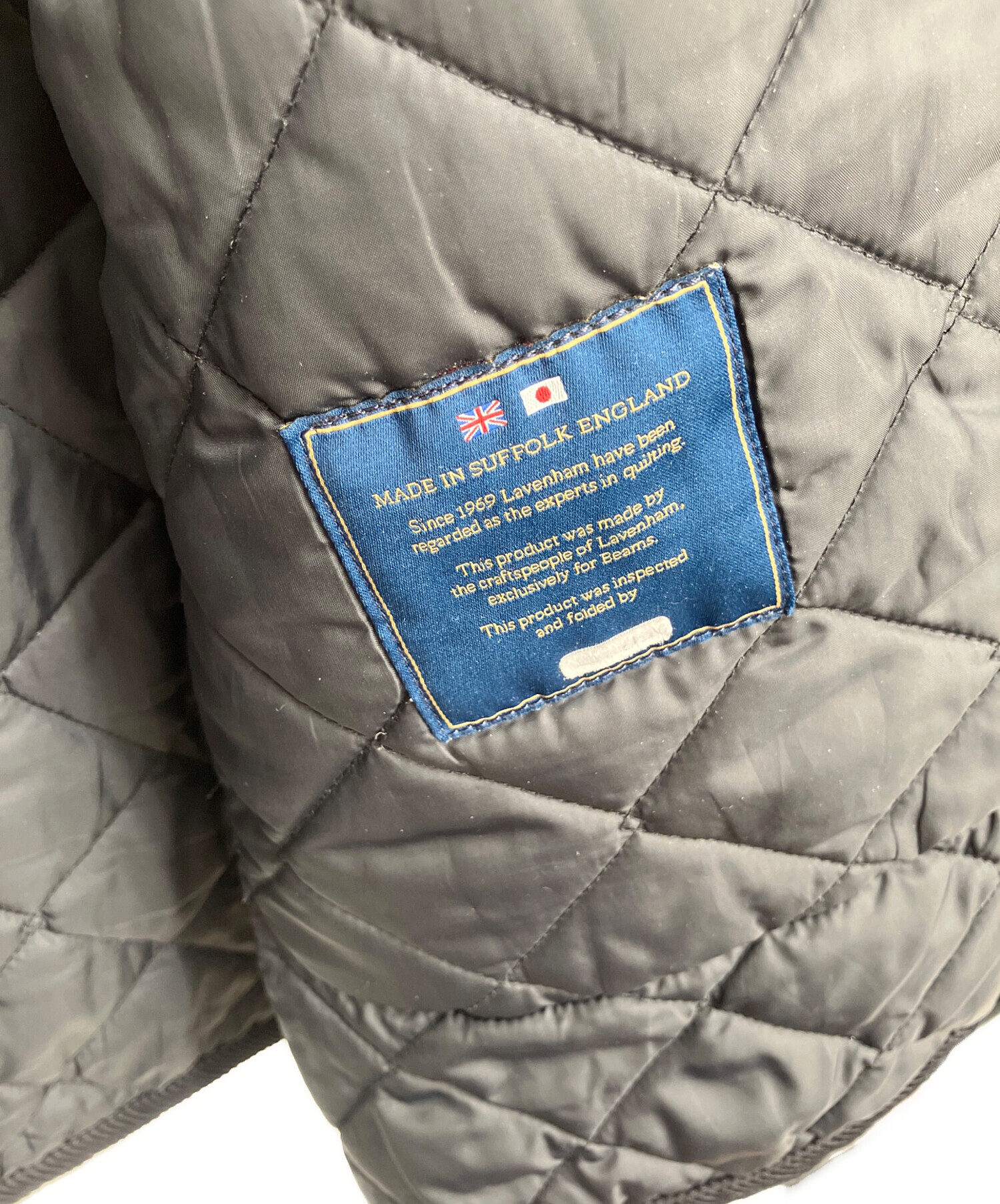 中古・古着通販】LAVENHAM (ラベンハム) BEAMS (ビームス) 別注