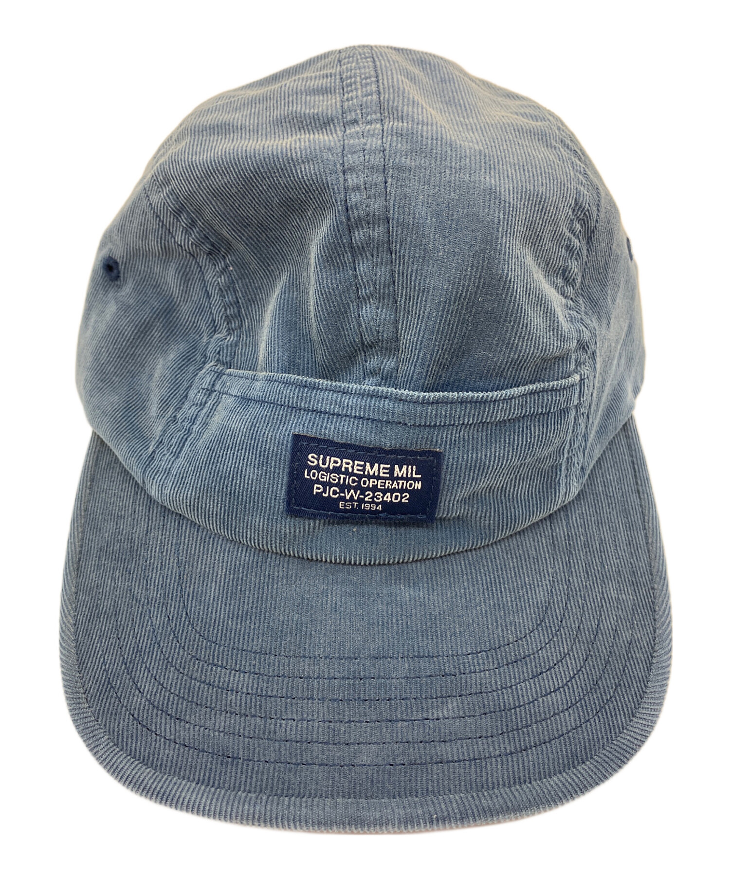 中古・古着通販】Supreme (シュプリーム) corduroy pocket camp cap