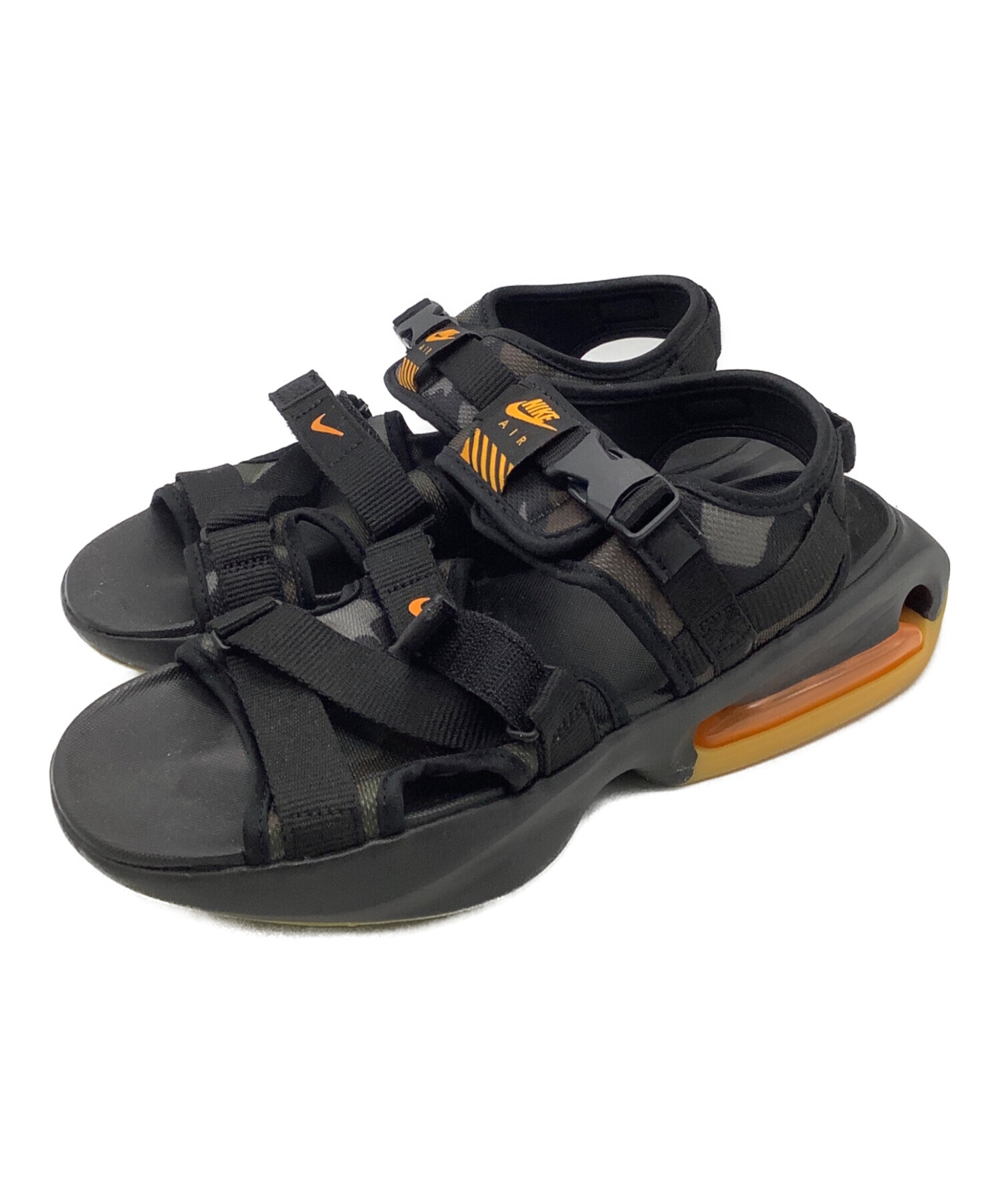 NIKE サンダル AIR max 中古・古着通販】NIKE (ナイキ) NIKE AIR MAX SOL スポーツサンダル