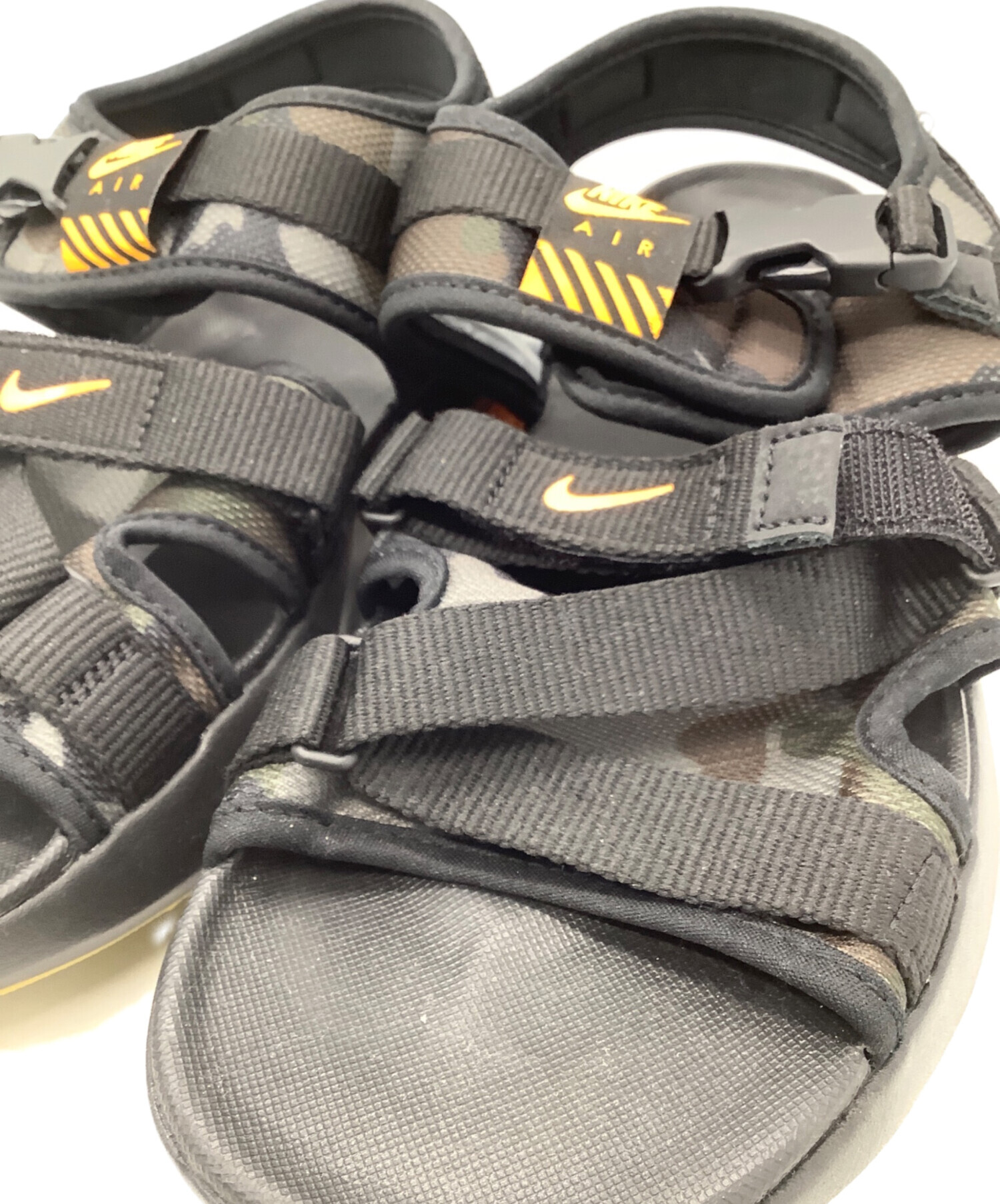 NIKE サンダル AIR max 中古・古着通販】NIKE (ナイキ) NIKE AIR MAX SOL スポーツサンダル
