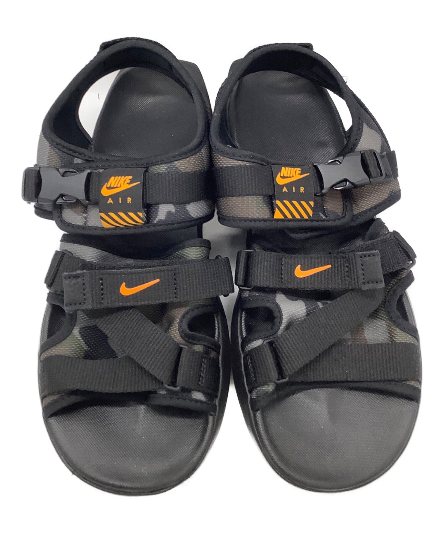 NIKE サンダル AIR max 中古・古着通販】NIKE (ナイキ) NIKE AIR MAX SOL スポーツサンダル
