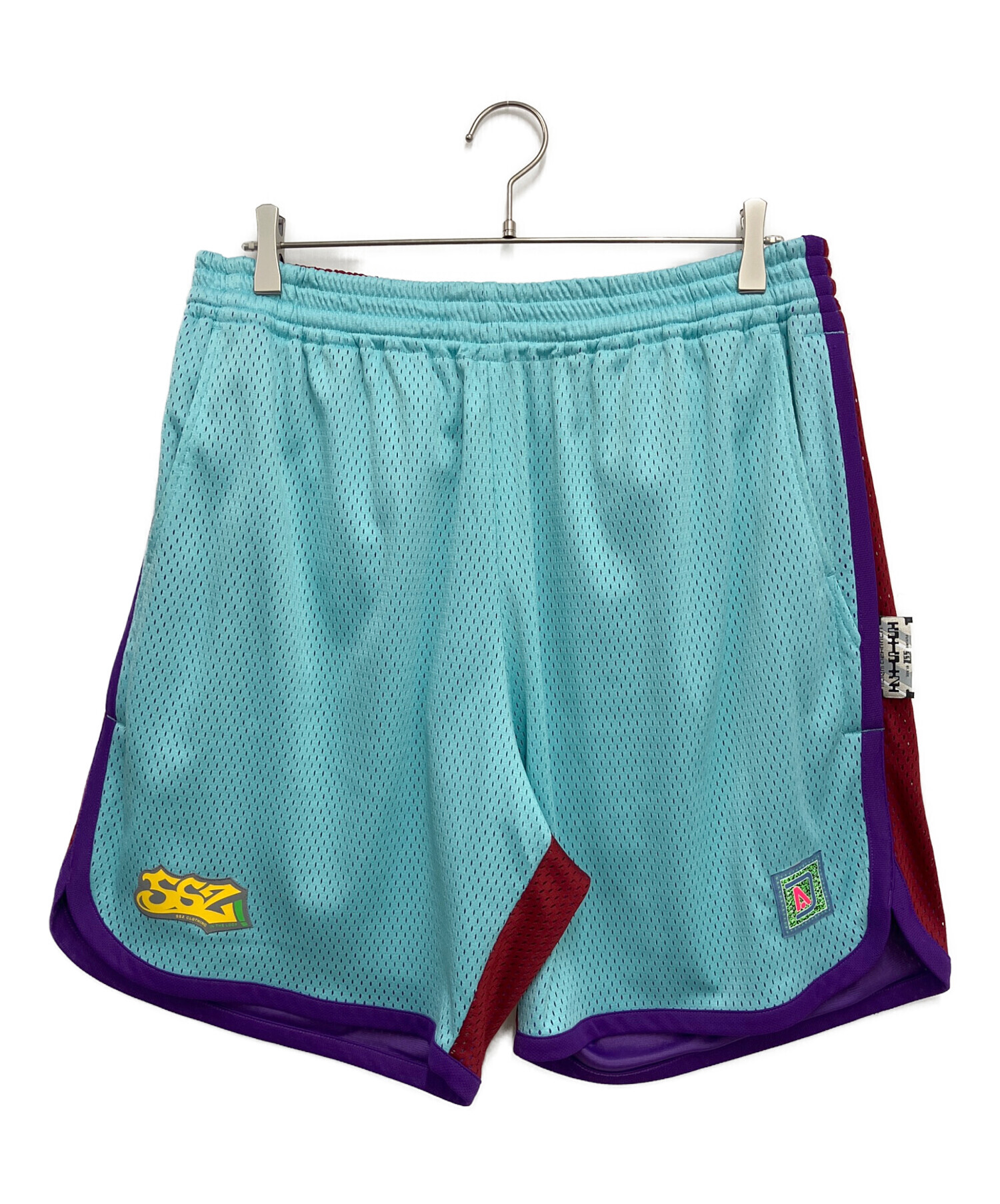 中古・古着通販】BEAMS (ビームス) SSZ (エスエスズィー) ハーフパンツ