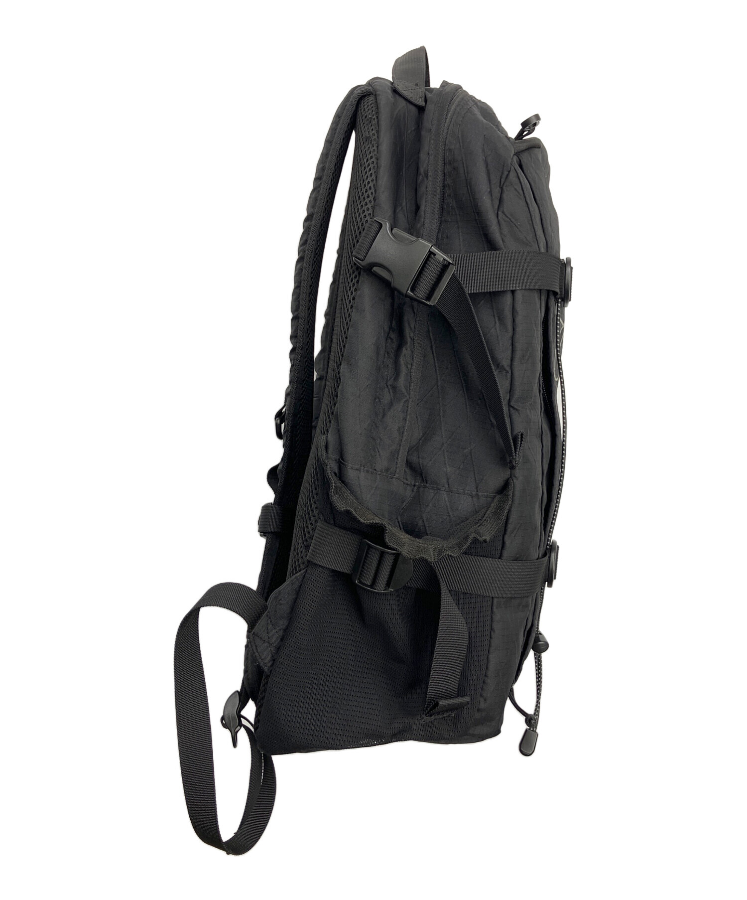 中古・古着通販】SUPREME (シュプリーム) backpack(バックパック