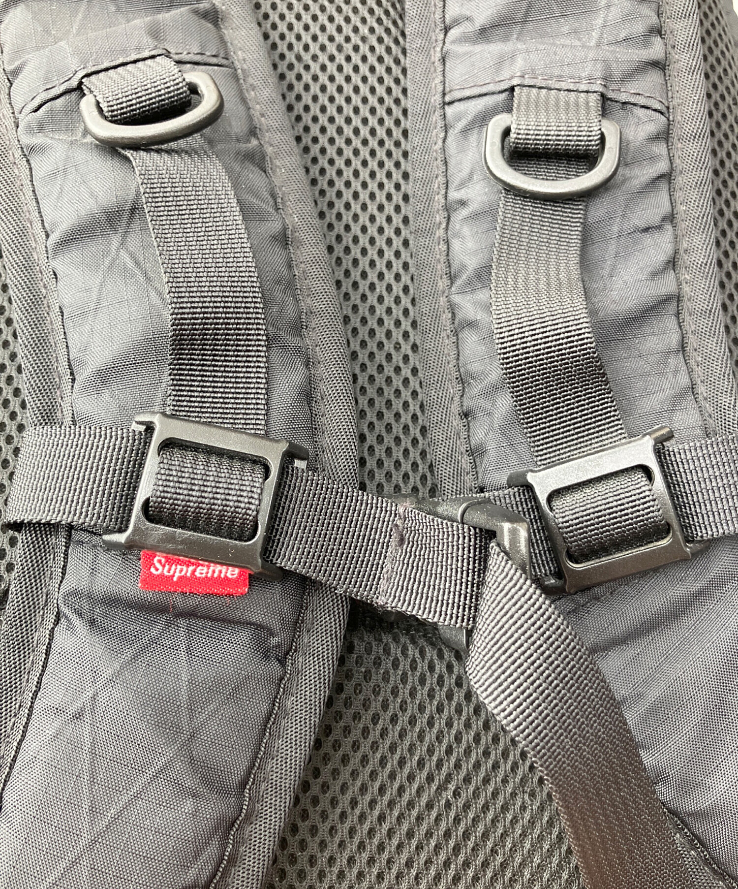 中古・古着通販】SUPREME (シュプリーム) backpack(バックパック