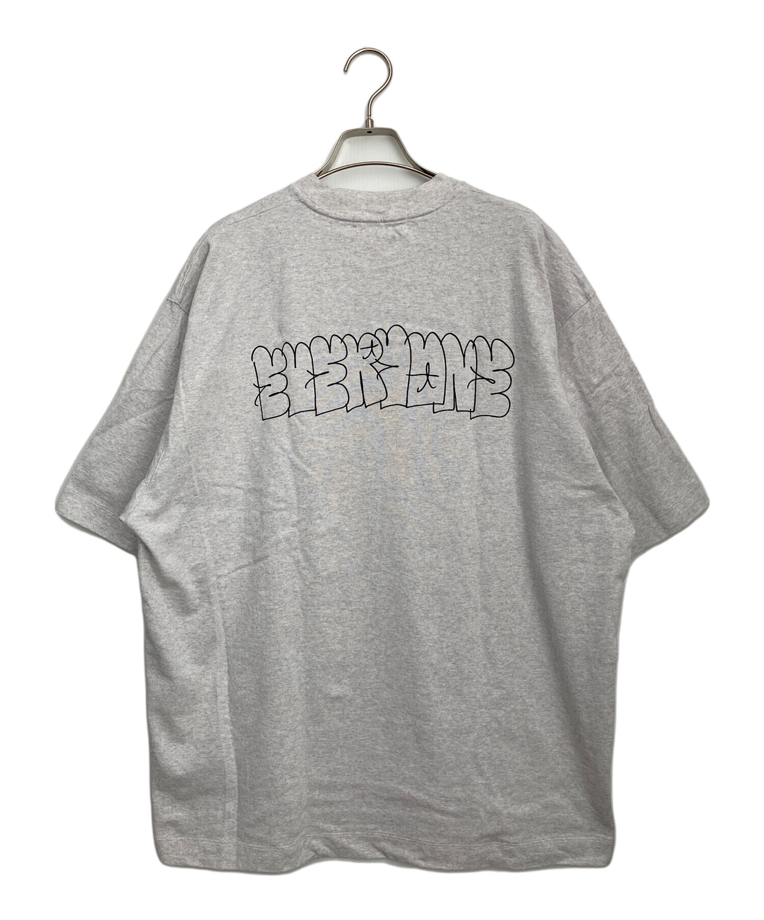 中古・古着通販】everyone (エブリワン) 半袖カットソー アッシュ 