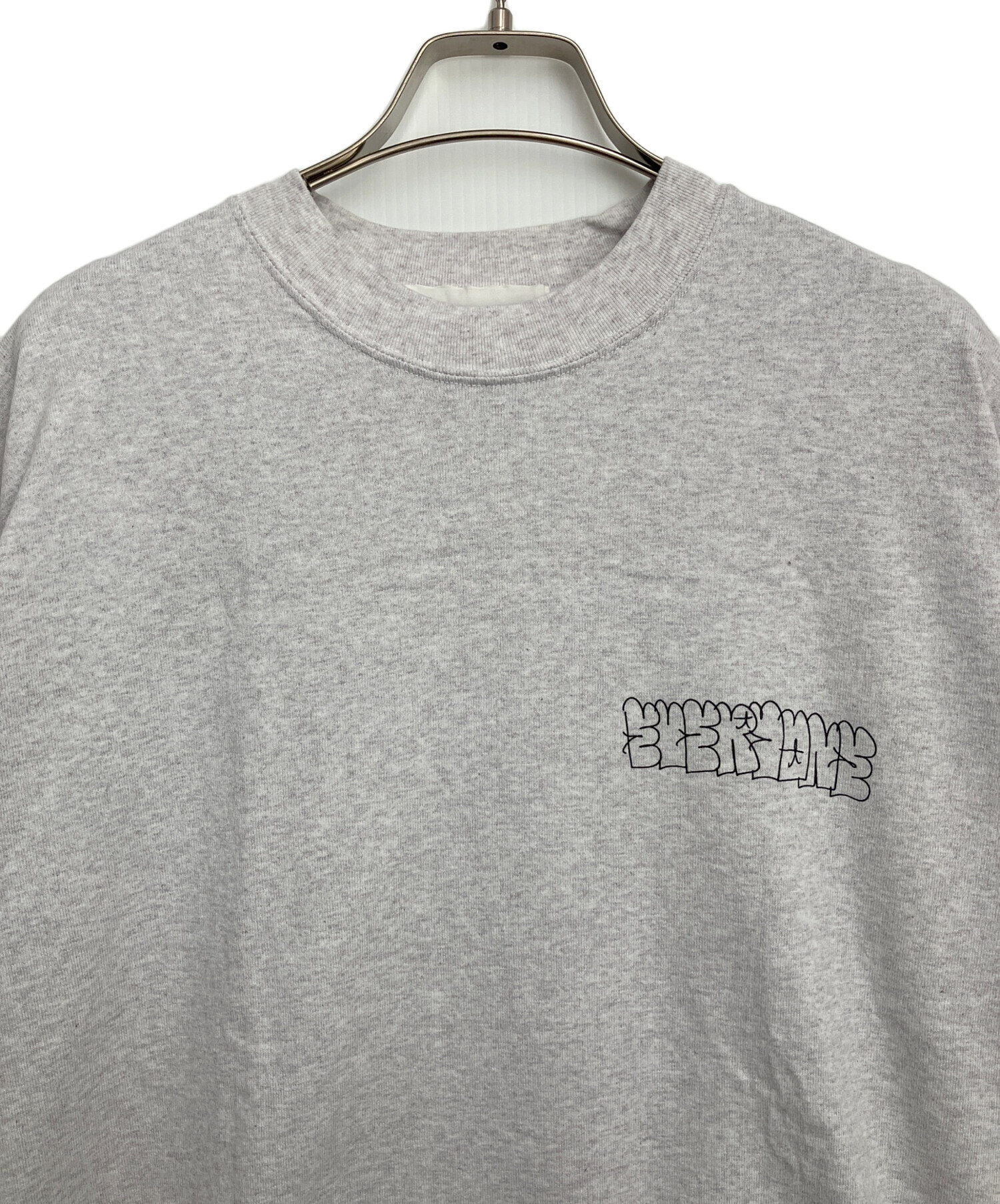 中古・古着通販】everyone (エブリワン) 半袖カットソー アッシュ 