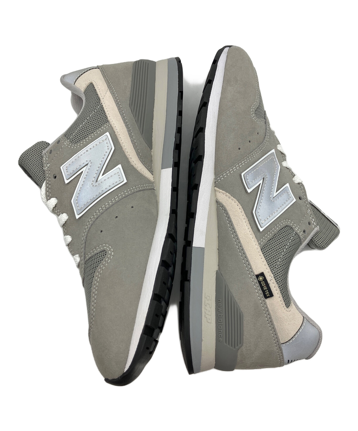 中古・古着通販】NEW BALANCE (ニューバランス) CM996XA2 グレー 