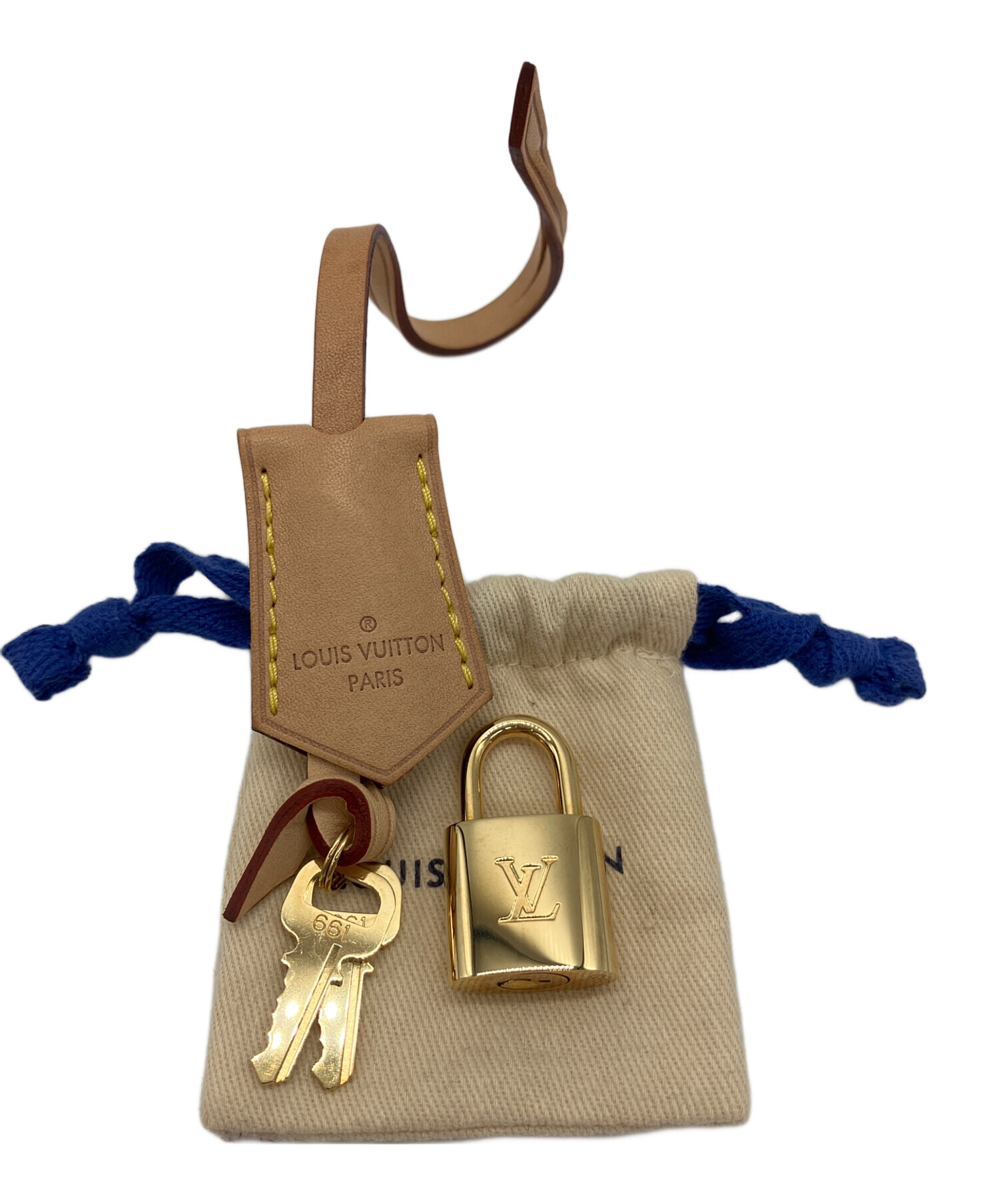 中古・古着通販】LOUIS VUITTON (ルイ ヴィトン) モンテーニュBB