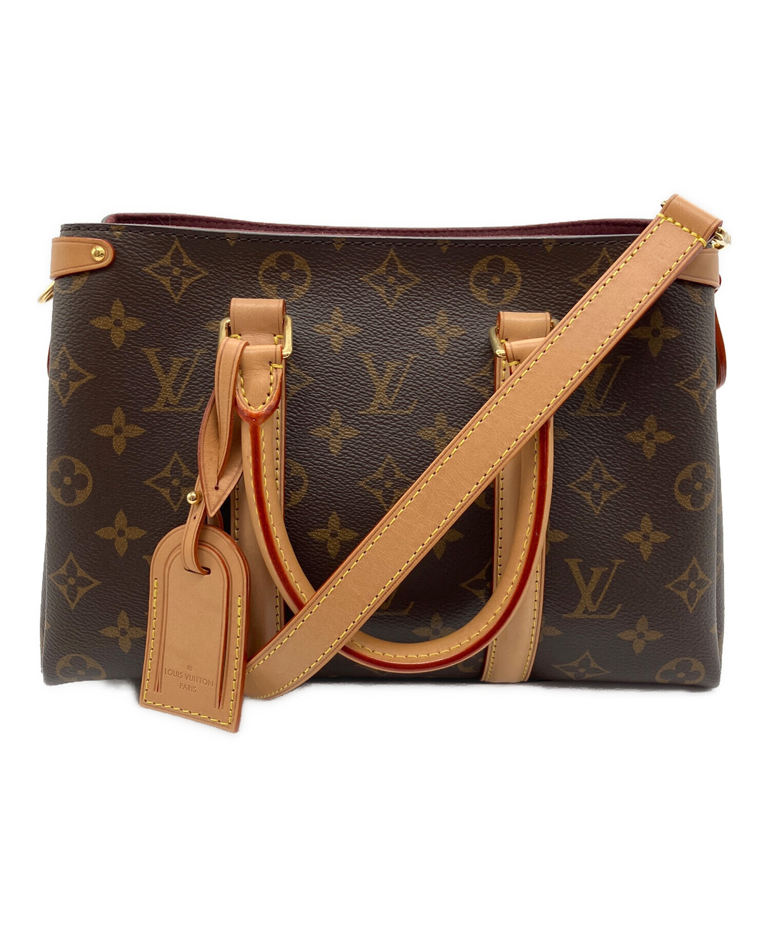 モハメドライト様専用】LOUIS VUITTON スフロBB モノグラム 【公式通販】