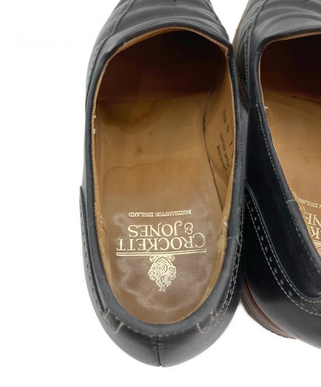 中古・古着通販】Crockett & Jones (クロケット＆ジョーンズ) ウィング