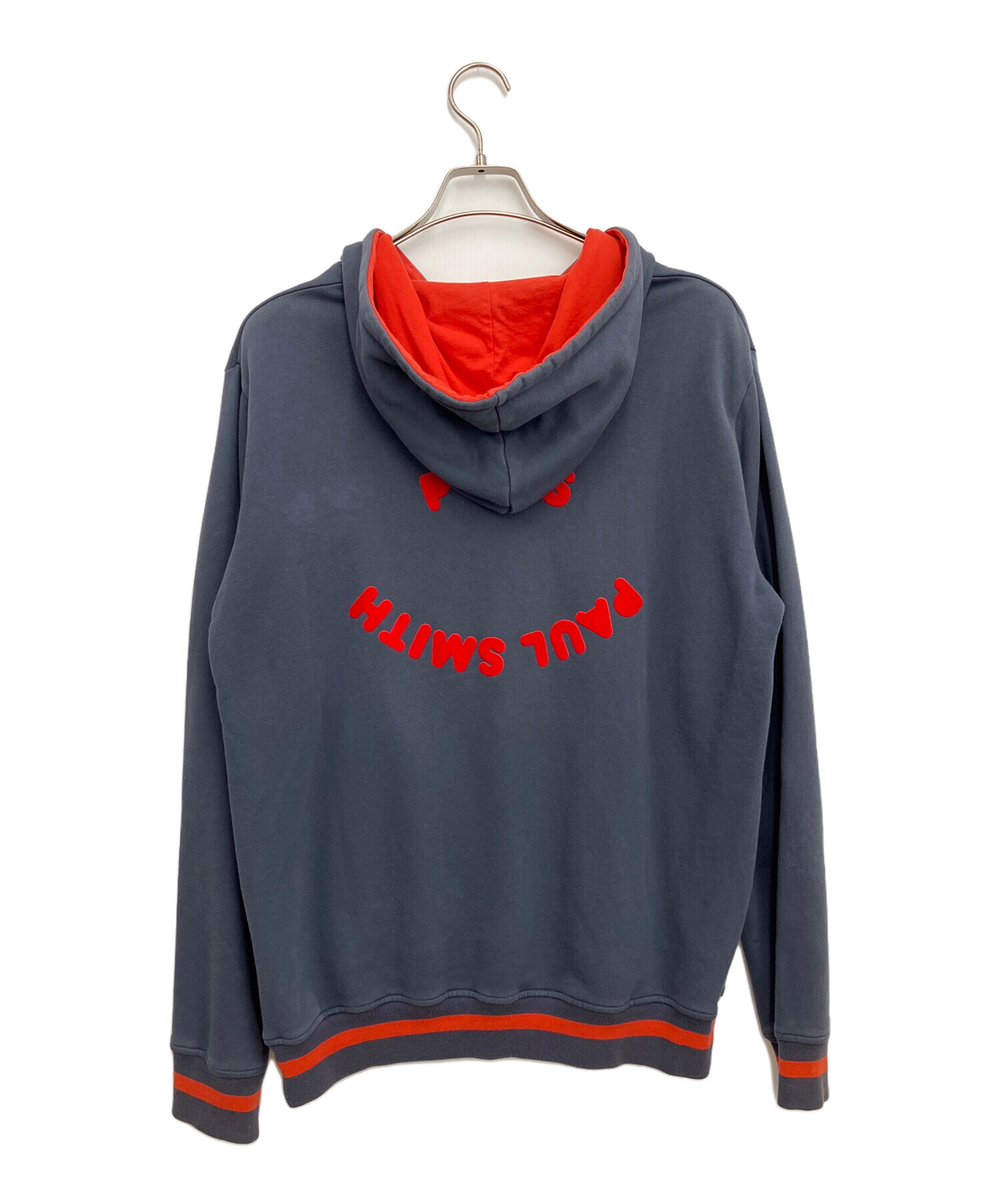 1564 paul smith ポールスミス プルオーバーパーカー 中古・古着通販】PAUL SMITH (ポールスミス) プルオーバーパーカー