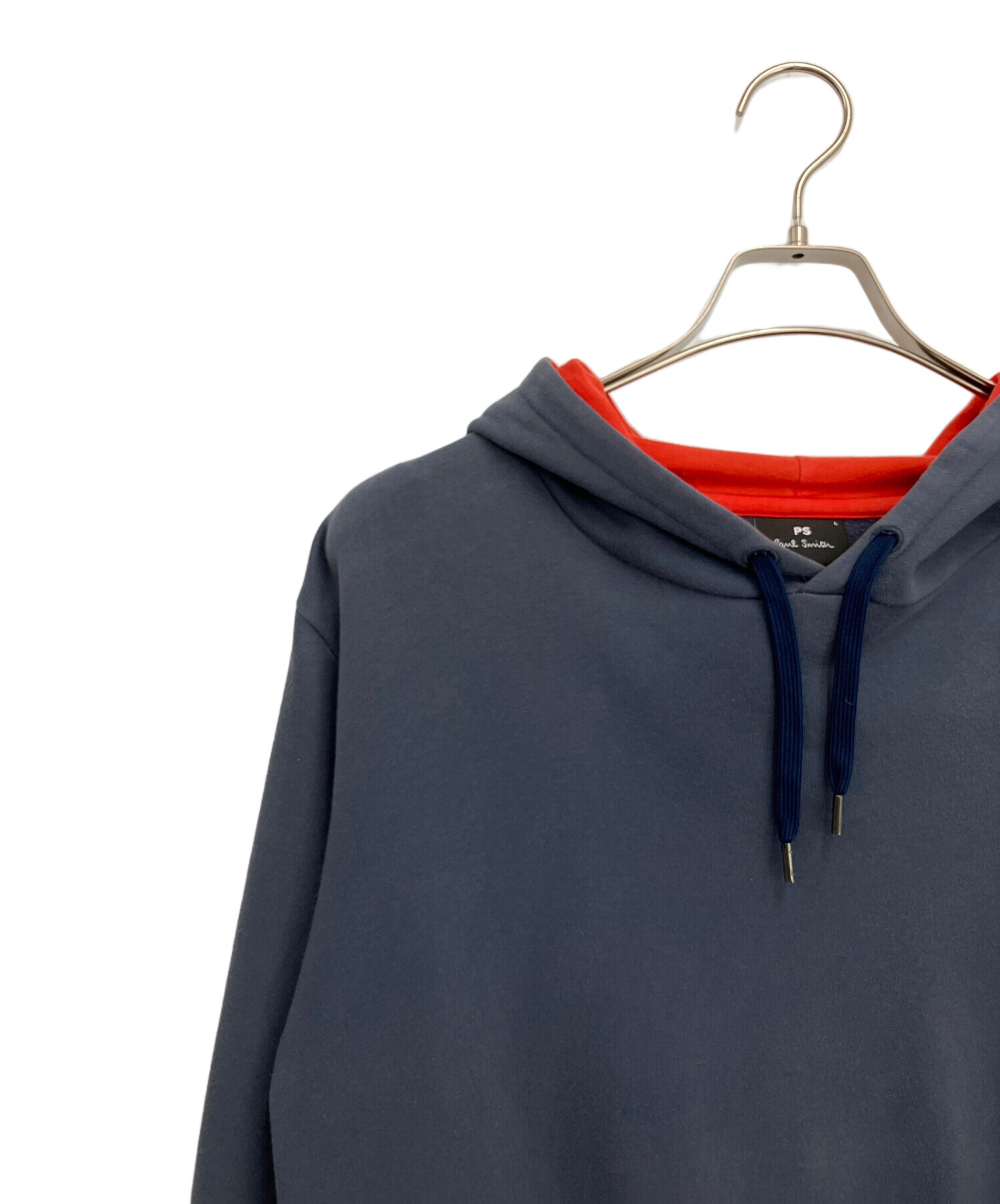 中古・古着通販】PAUL SMITH (ポールスミス) プルオーバーパーカー