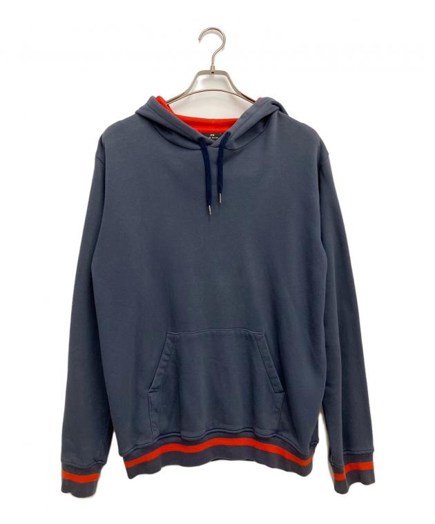 中古・古着通販】PAUL SMITH (ポールスミス) プルオーバーパーカー