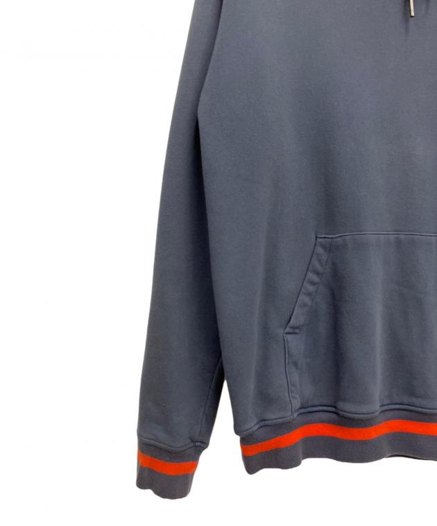 中古・古着通販】PAUL SMITH (ポールスミス) プルオーバーパーカー