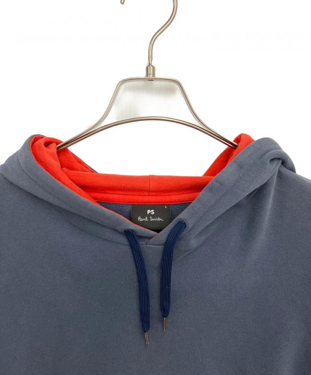 中古・古着通販】PAUL SMITH (ポールスミス) プルオーバーパーカー