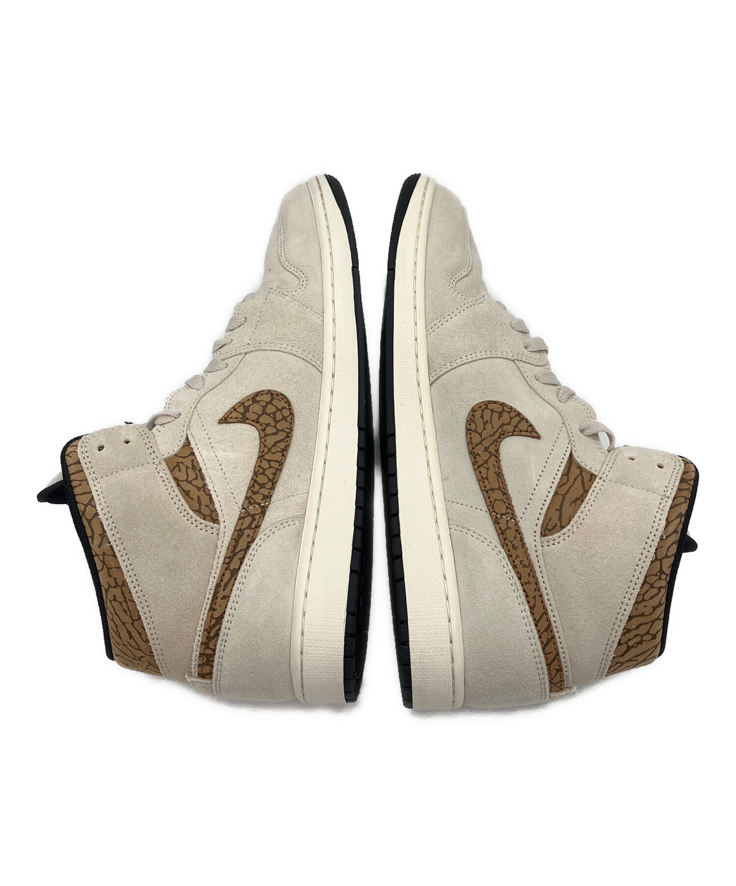 中古・古着通販】NIKE (ナイキ) Air Jordan 1 Mid SE 