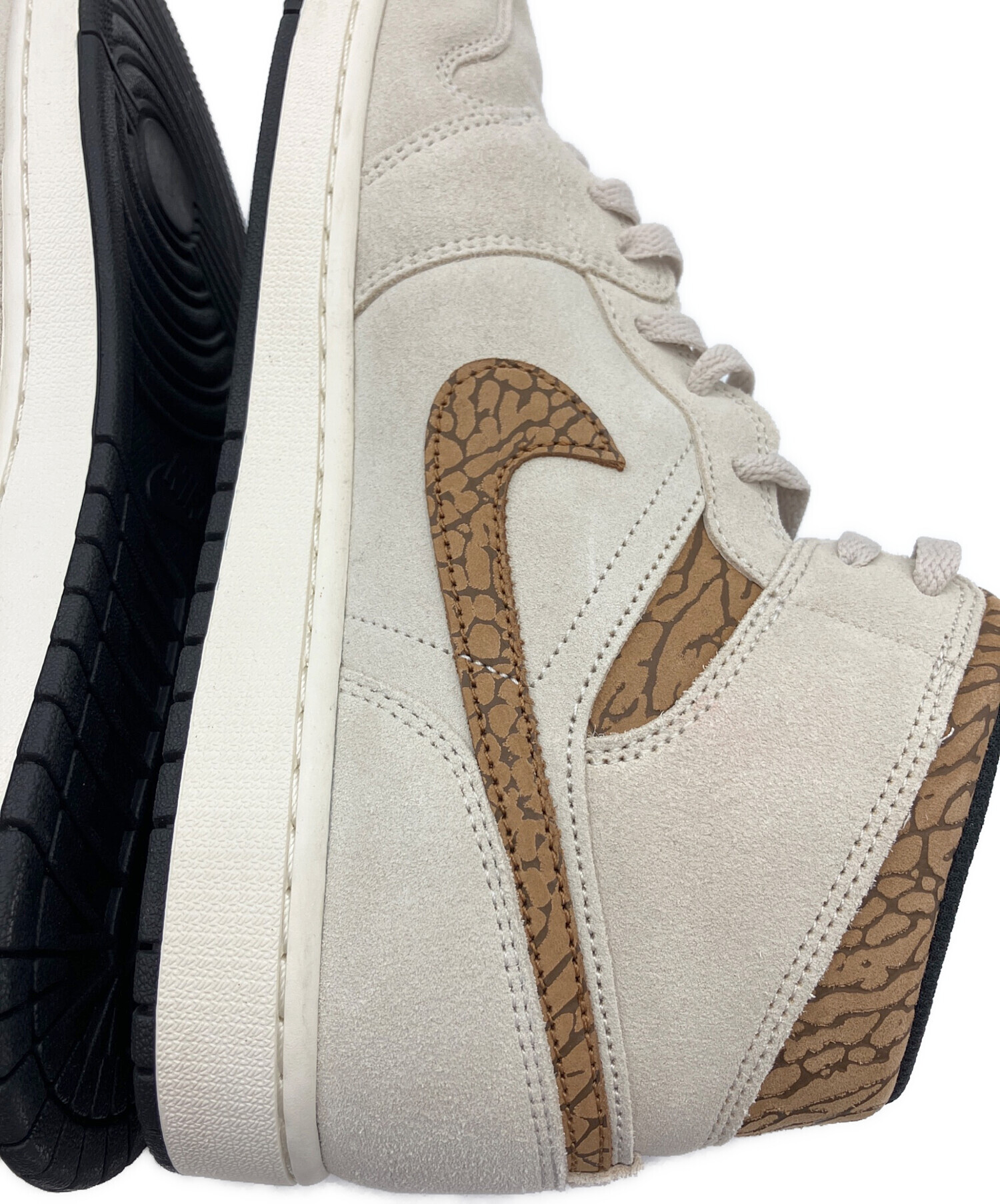 中古・古着通販】NIKE (ナイキ) Air Jordan 1 Mid SE 