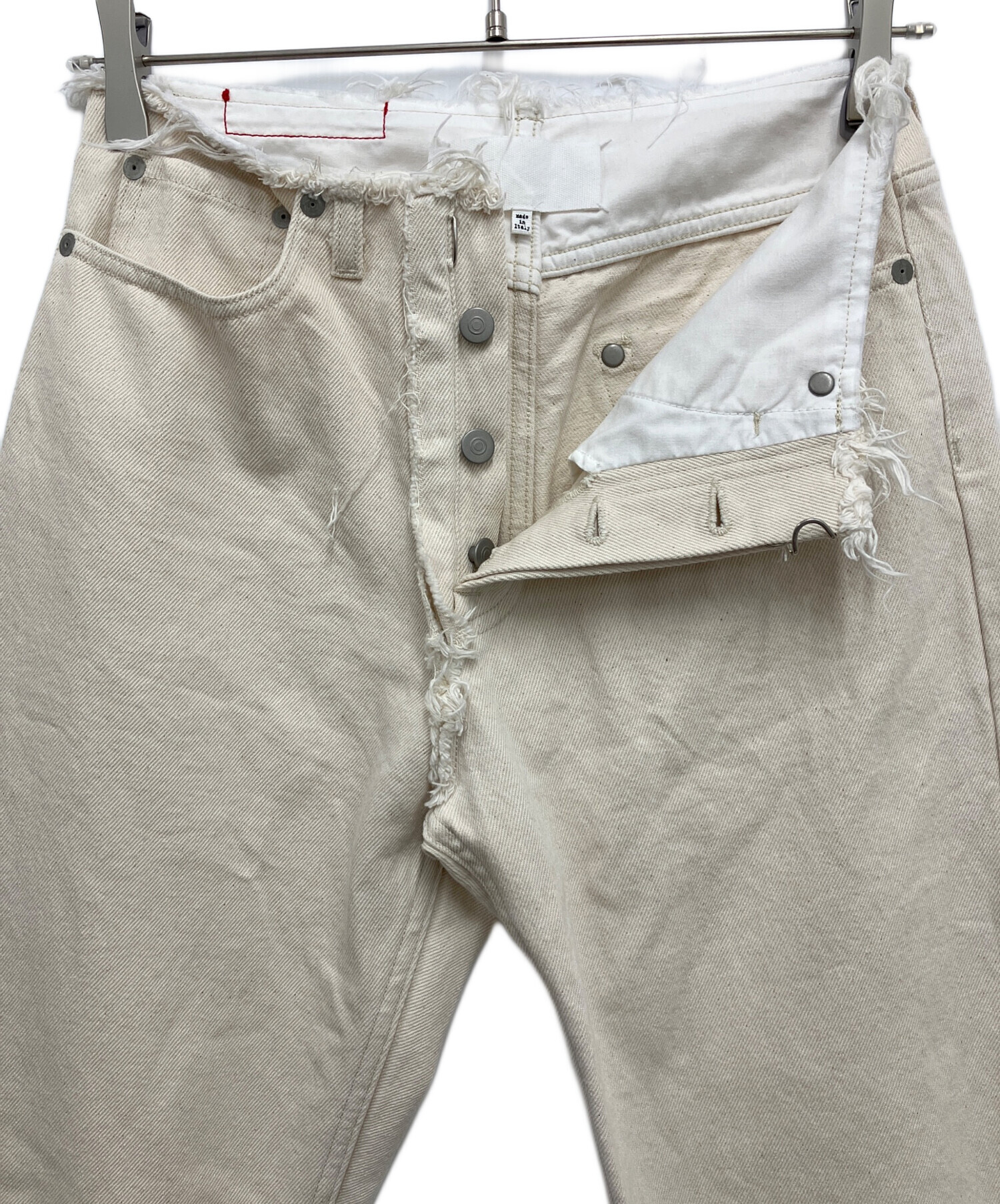 中古・古着通販】Maison Margiela (メゾンマルジェラ) ストレート