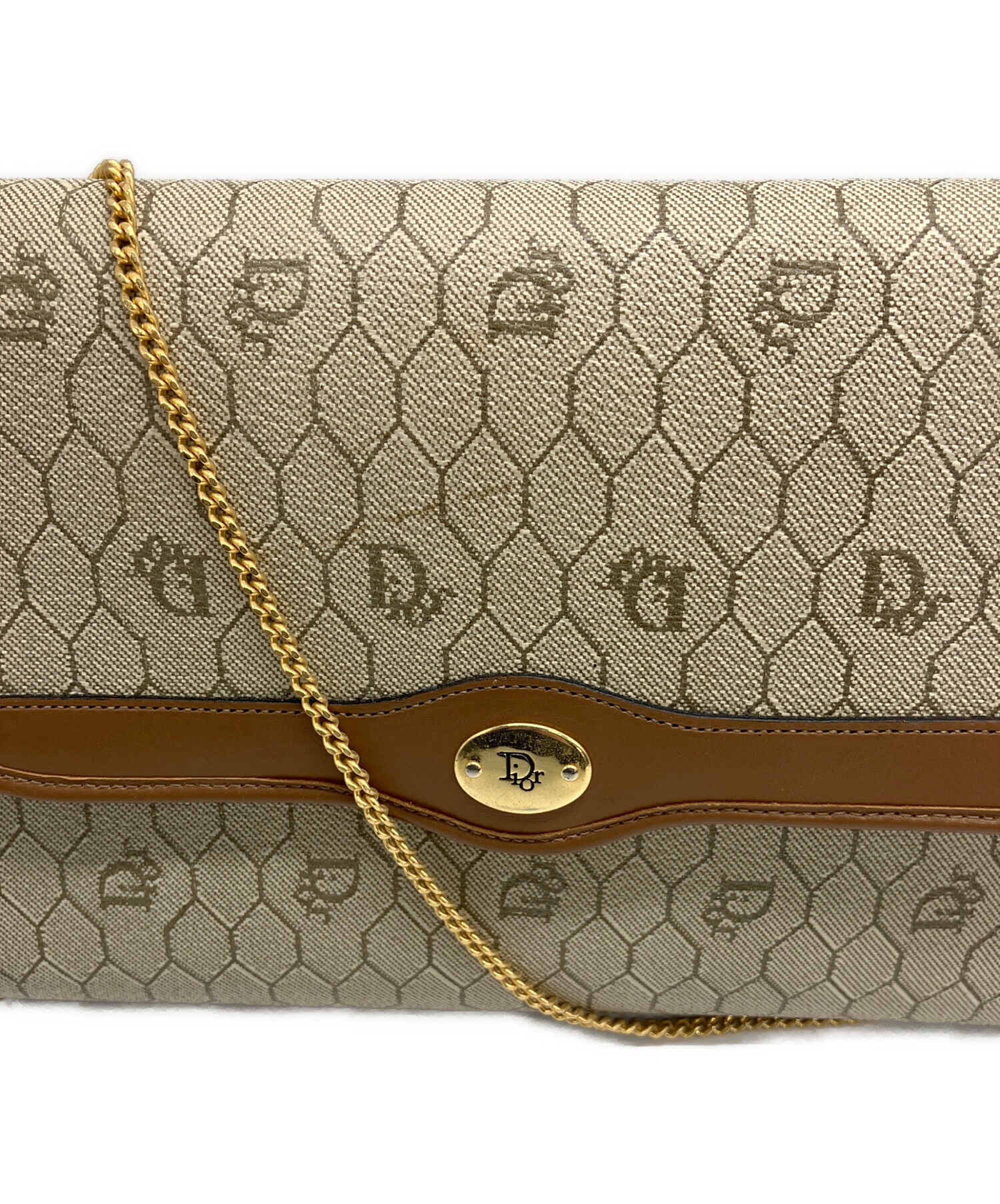 中古・古着通販】Christian Dior (クリスチャン ディオール) ハニカム