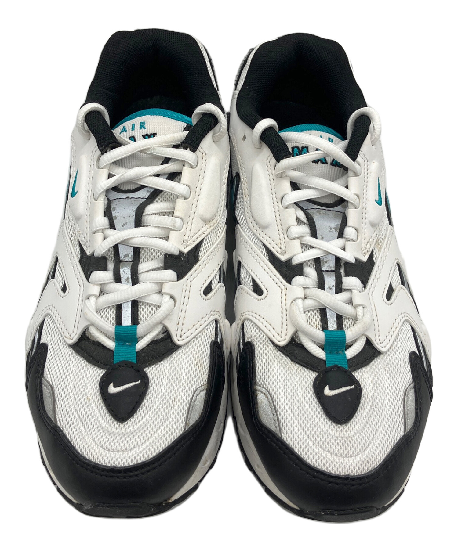 中古・古着通販】NIKE (ナイキ) NIKE AIR MAX 96 2 MYSTIC TEAL