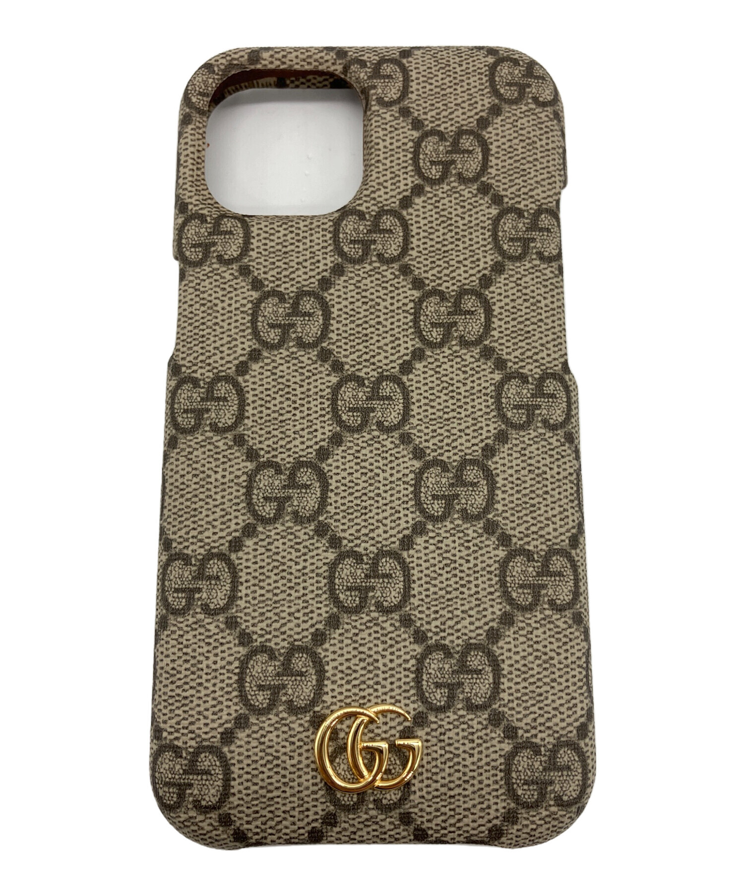 中古・古着通販】GUCCI (グッチ) iPhone15対応スマホケース｜ブランド