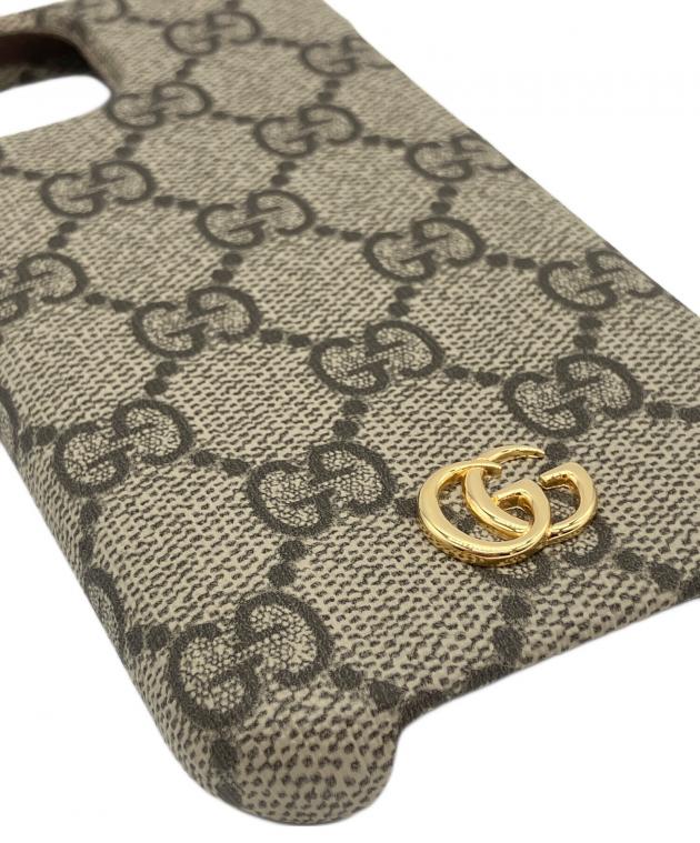 中古・古着通販】GUCCI (グッチ) iPhone15対応スマホケース｜ブランド