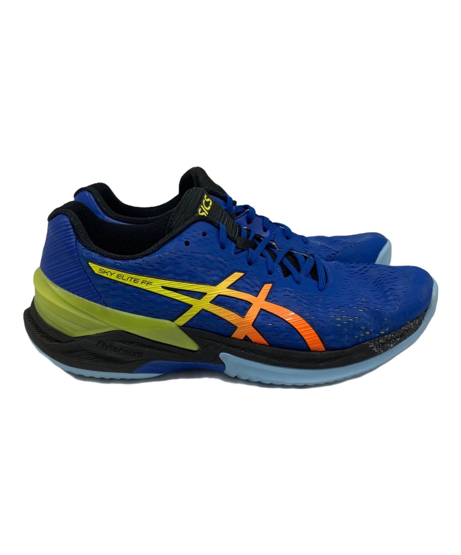 中古・古着通販】asics (アシックス) バレーボール シューズ SKY ELITE