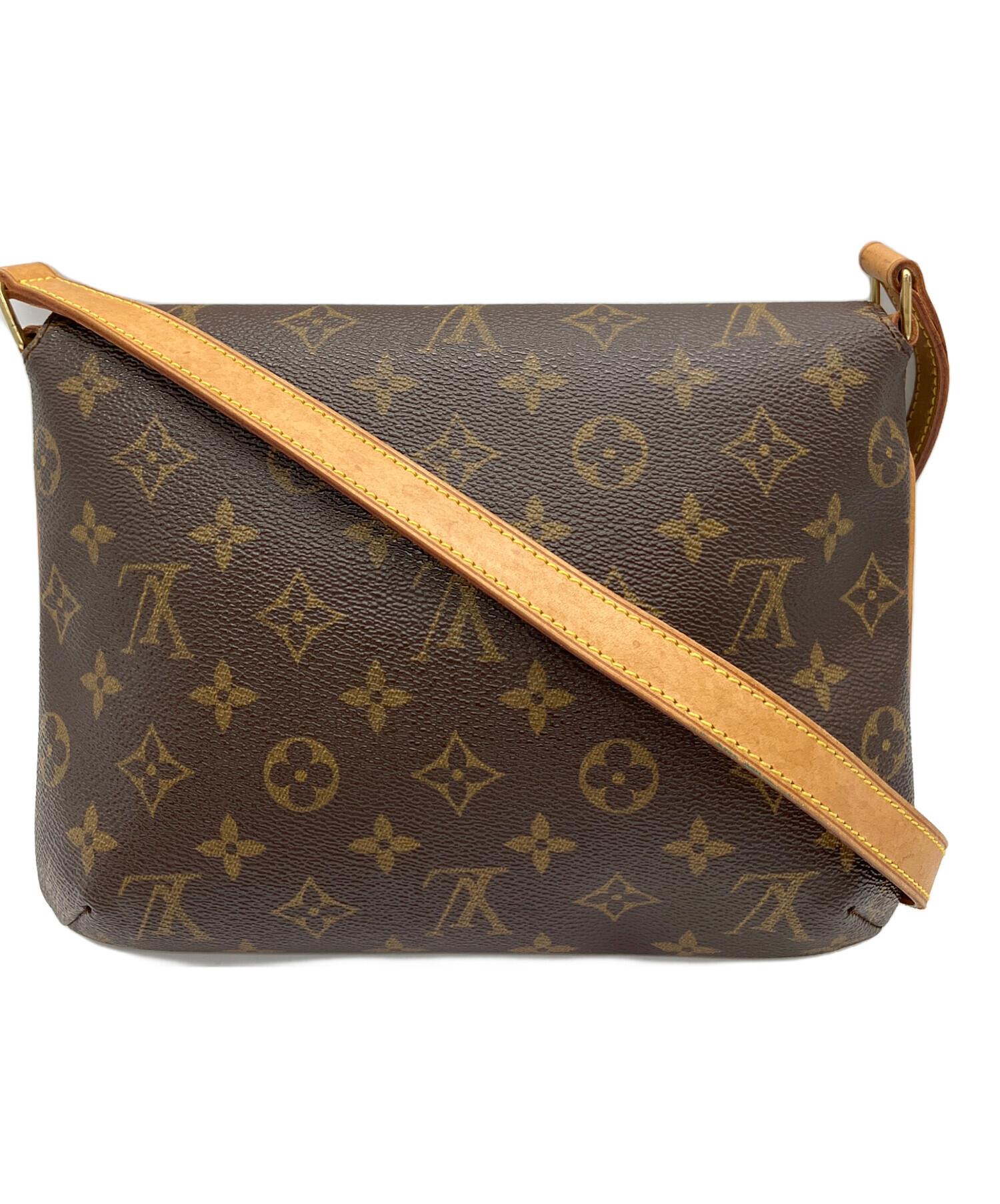 ルイ・ヴィトン ミュゼット タンゴ ショルダーバッグ レディース 【中古】 LOUIS VUITTON - ルイ・ヴィトン ミュゼット タンゴ ショルダーバッグ