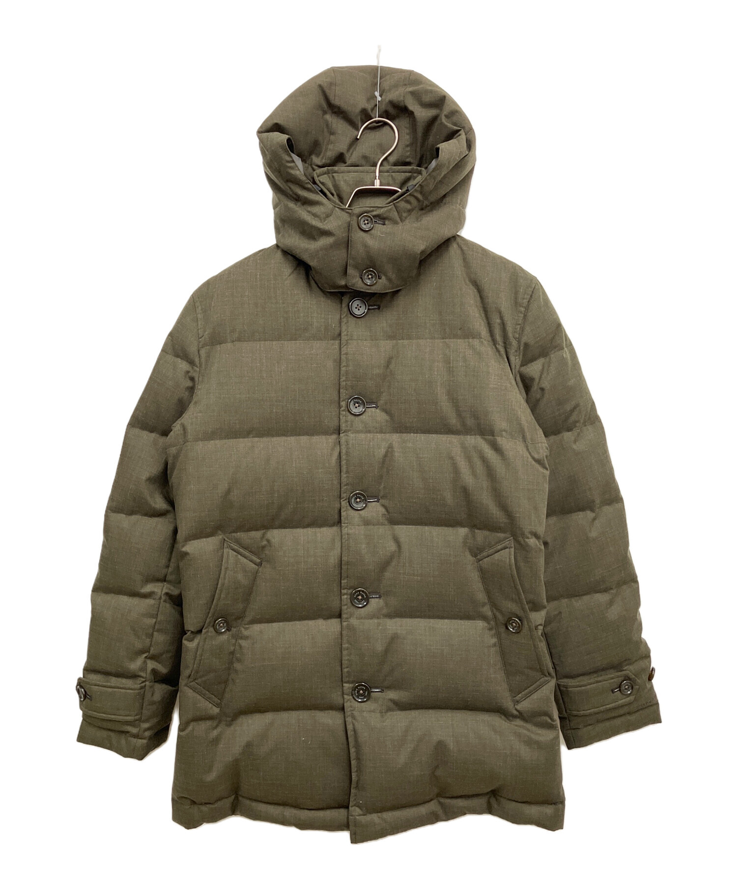 中古・古着通販】Eddie Bauer (エディーバウアー) ダウンジャケット