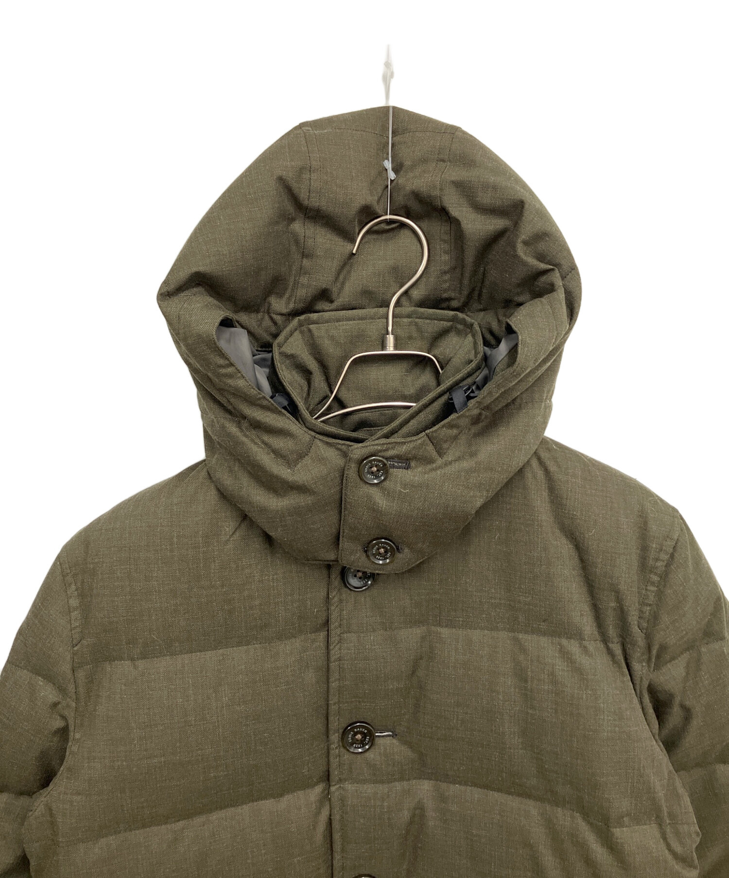 中古・古着通販】Eddie Bauer (エディーバウアー) ダウンジャケット