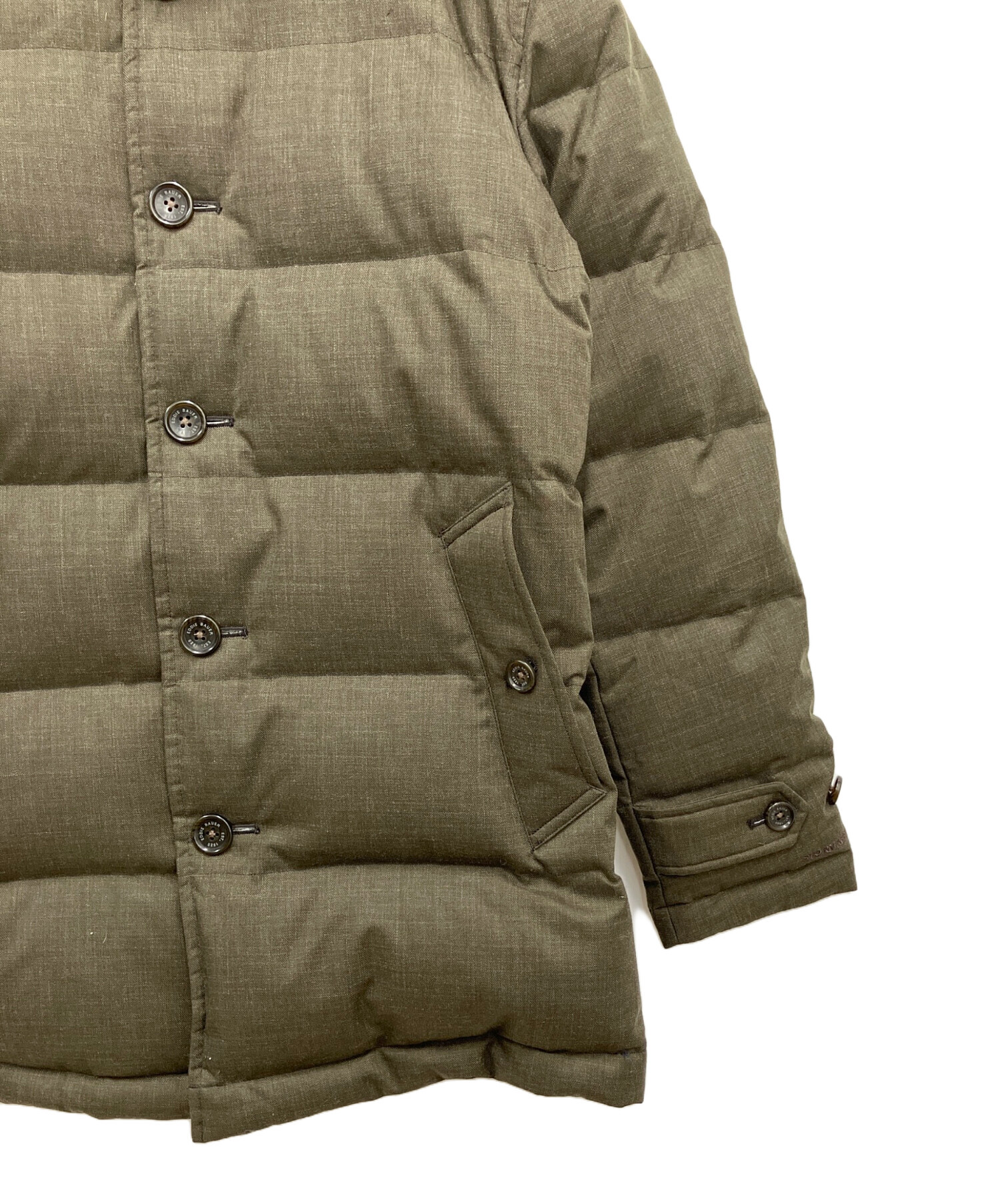 中古・古着通販】Eddie Bauer (エディーバウアー) ダウンジャケット