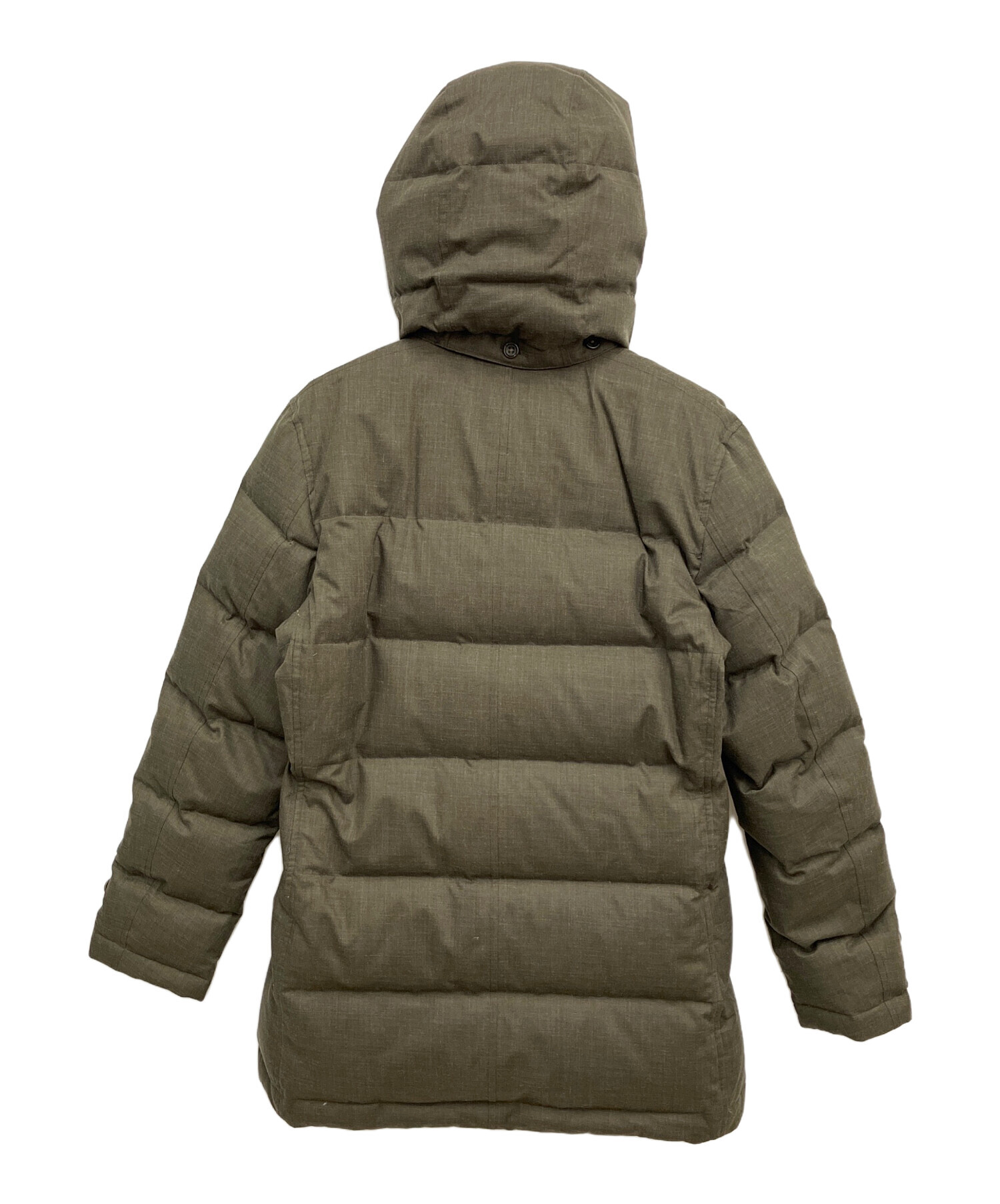 中古・古着通販】Eddie Bauer (エディーバウアー) ダウンジャケット