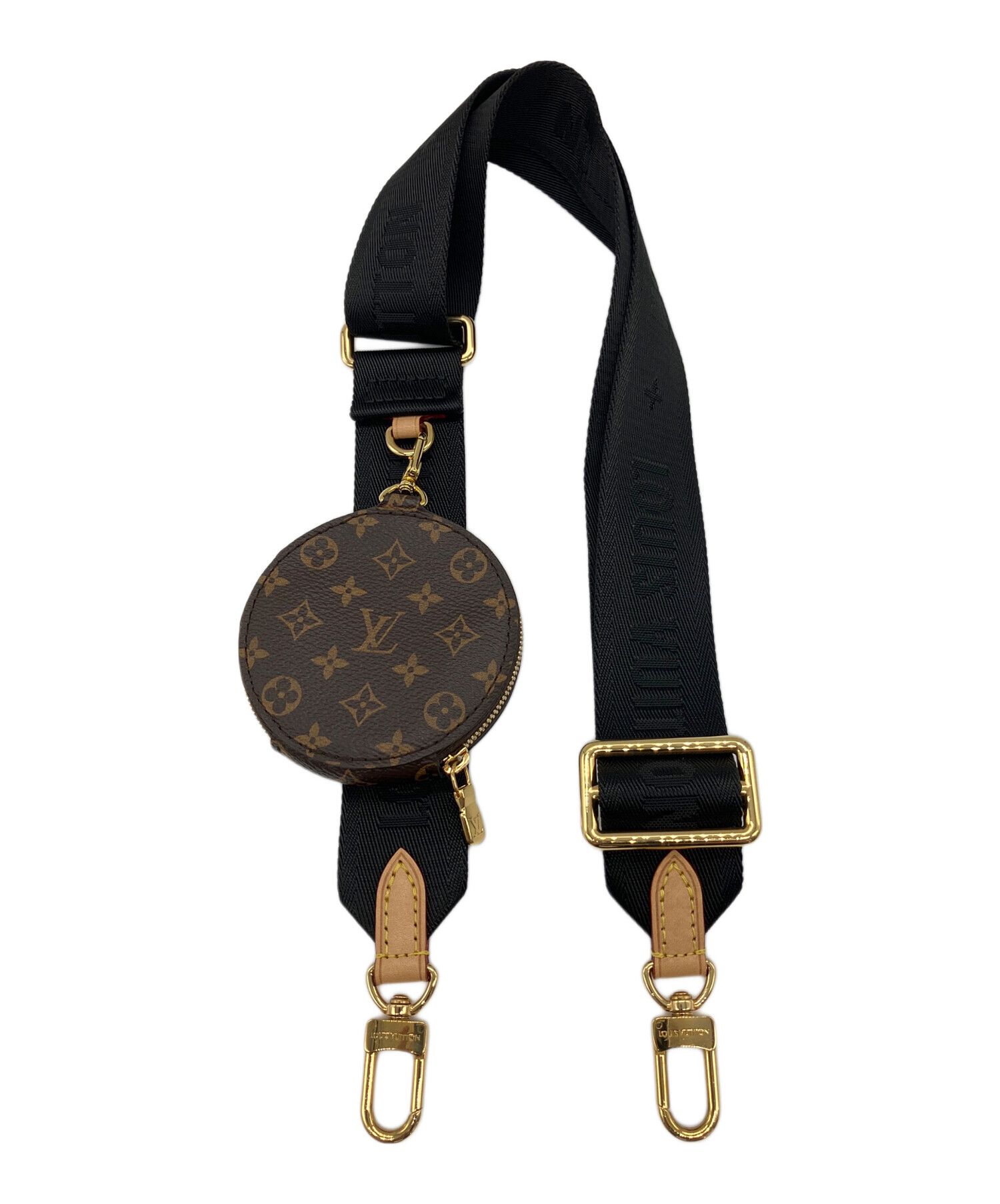 中古・古着通販】LOUIS VUITTON (ルイ ヴィトン) モノグラム パース付