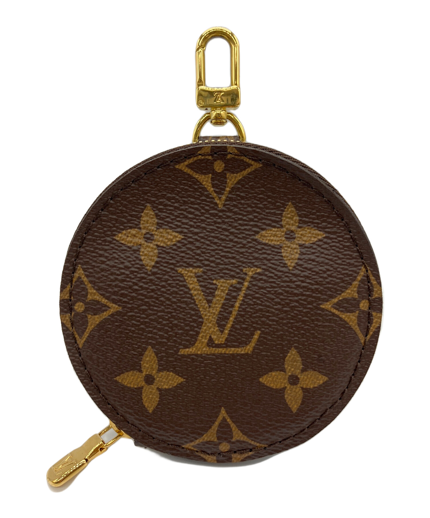中古・古着通販】LOUIS VUITTON (ルイ ヴィトン) モノグラム パース付