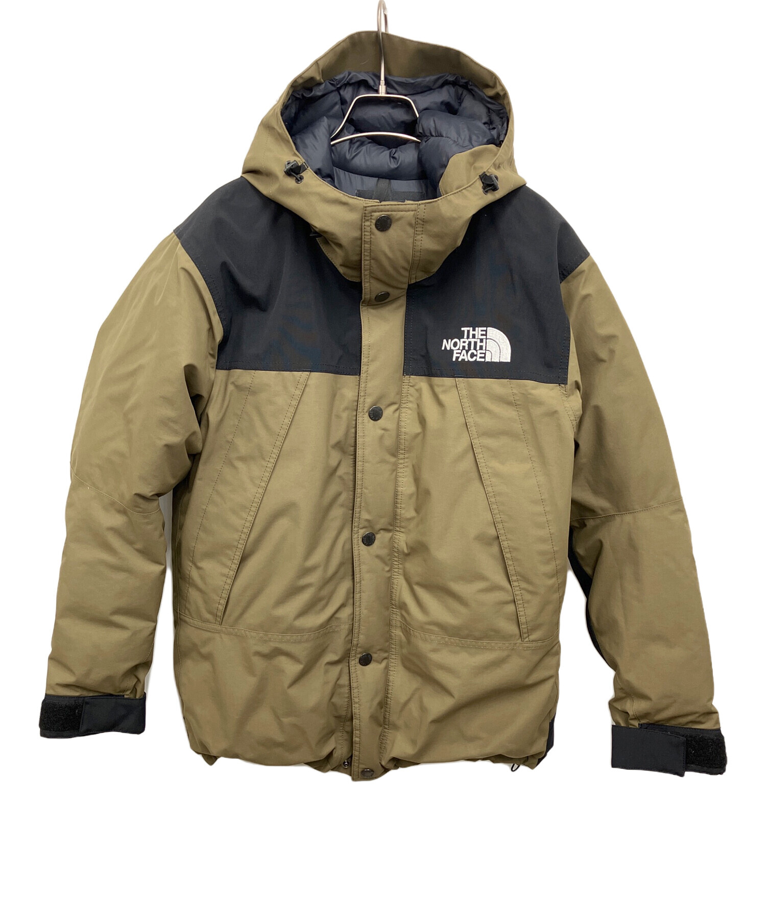 中古 The North Face Mountain Down Jacket 中古・古着通販】THE NORTH FACE (ザ ノース フェイス) MOUNTAIN DOWN