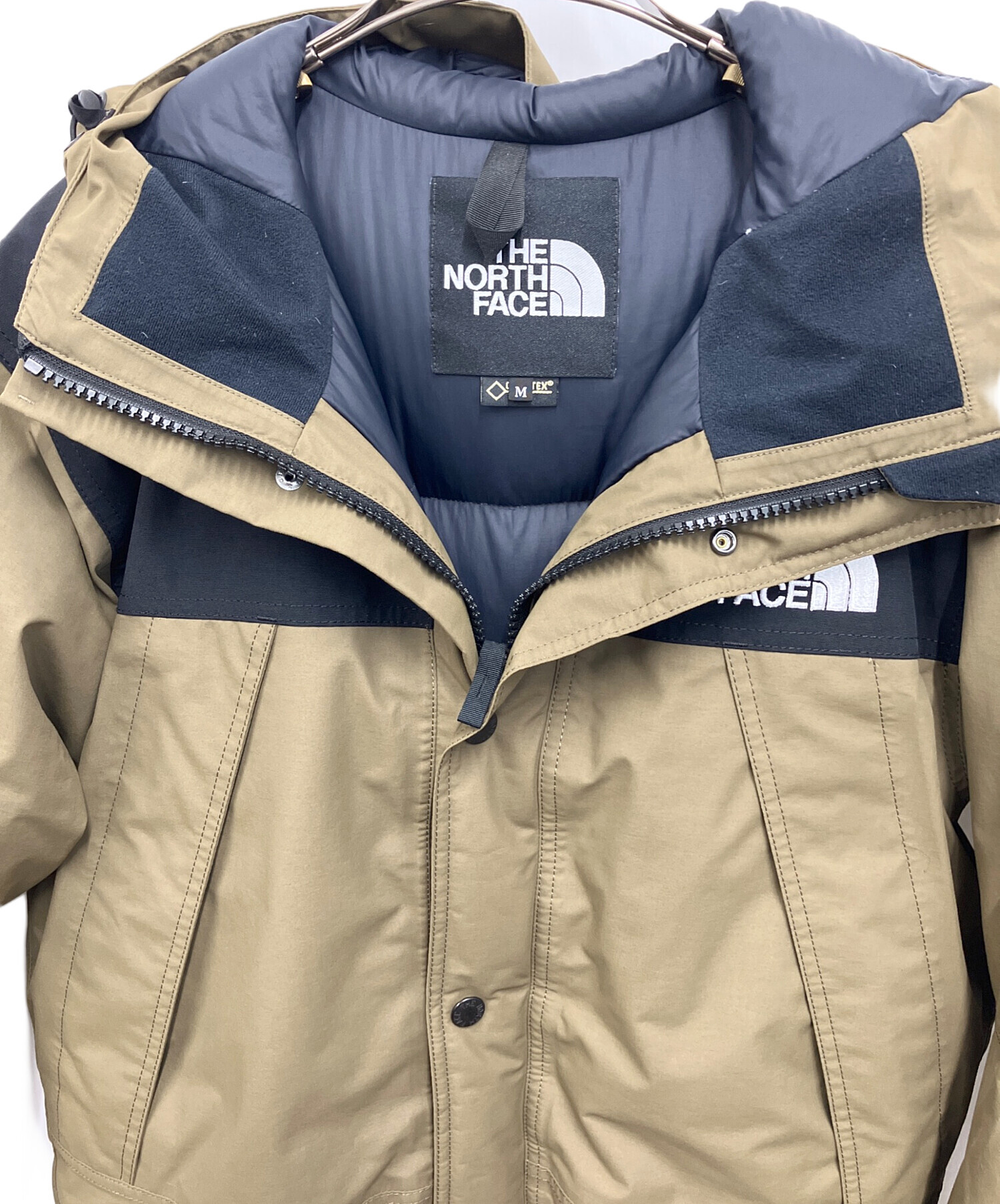 中古・古着通販】THE NORTH FACE (ザ ノース フェイス) MOUNTAIN DOWN